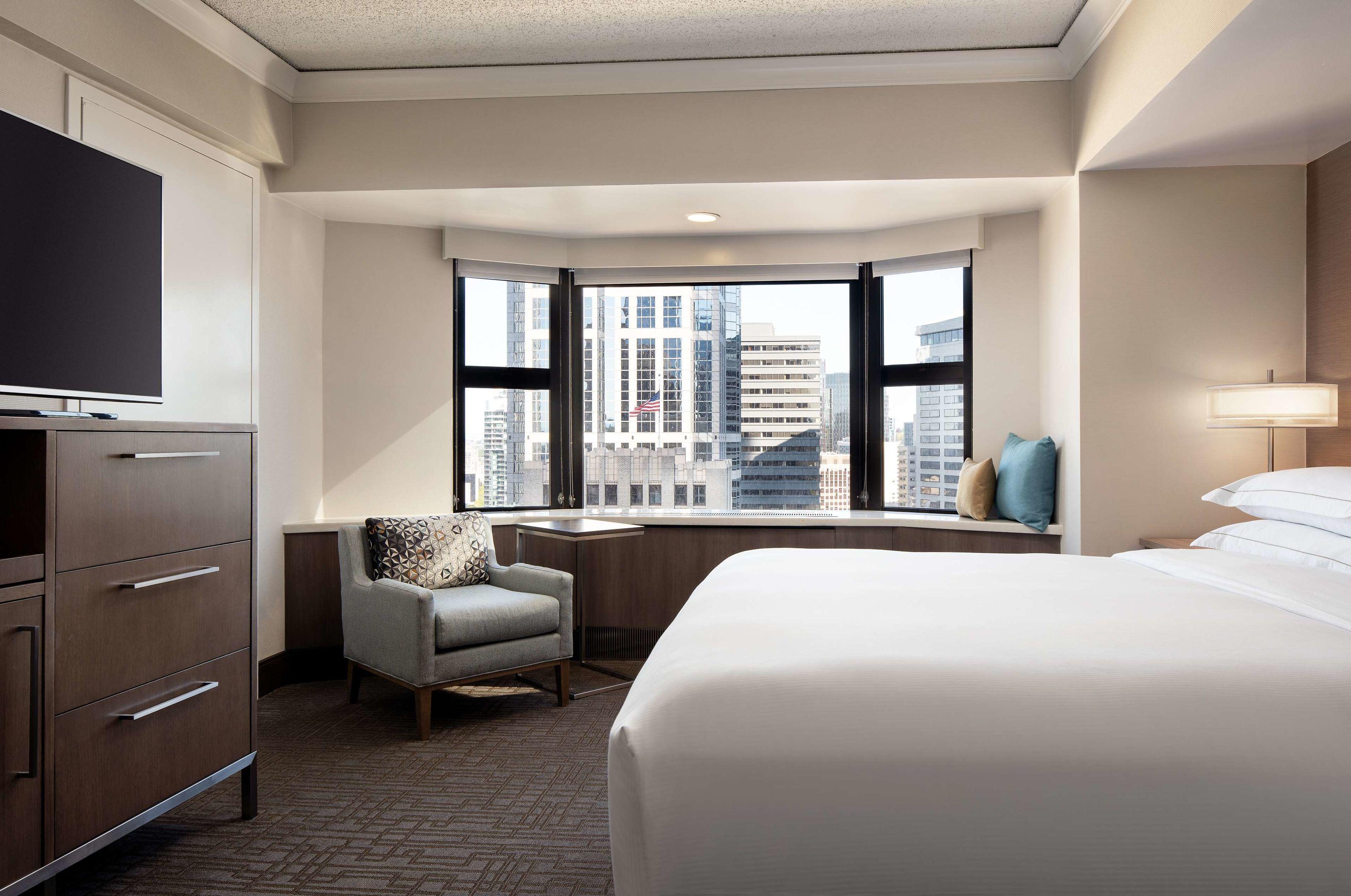 Hilton Seattle — photo 5