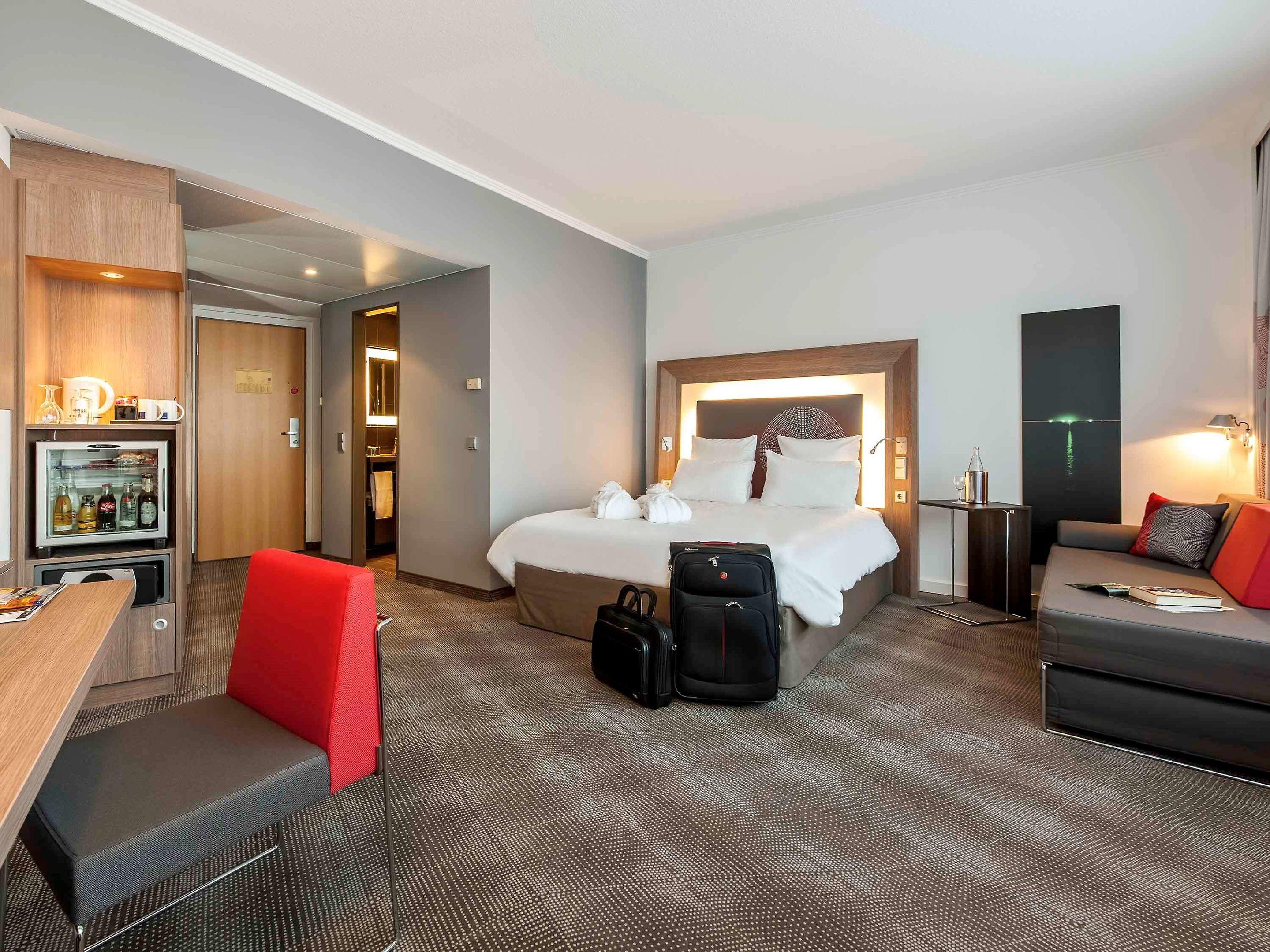 Novotel Hannover — photo 4