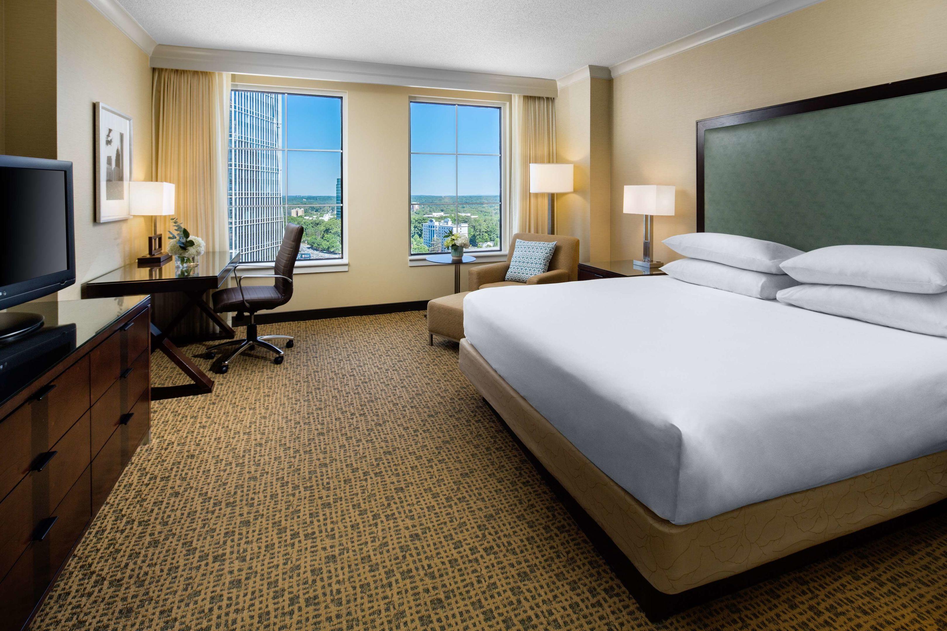 Grand Hyatt Atlanta in Buckhead — photo 5
