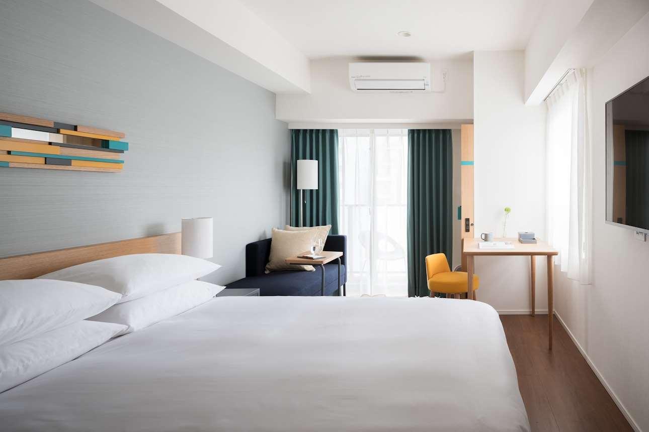 Oakwood Apartments Nishi-Shinjuku — photo 5