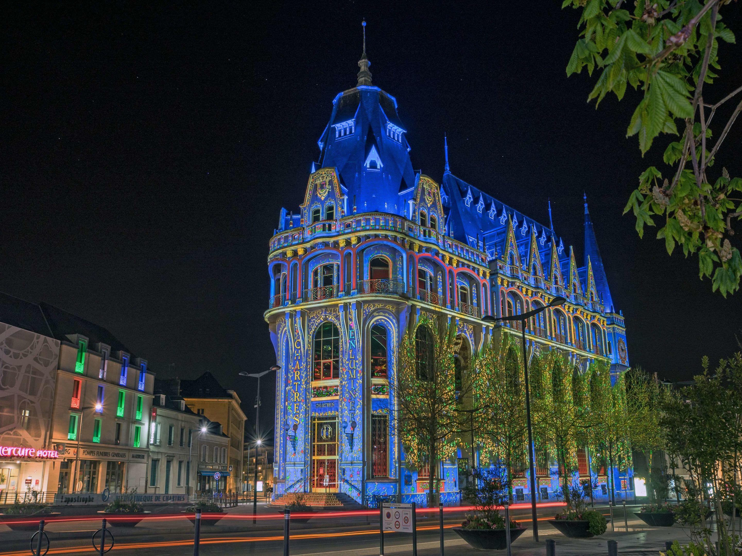 Première Classe Chartres Barjouville — photo 4