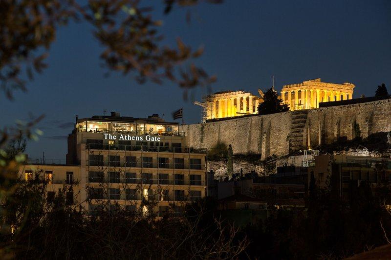 Athens Gate — photo 4