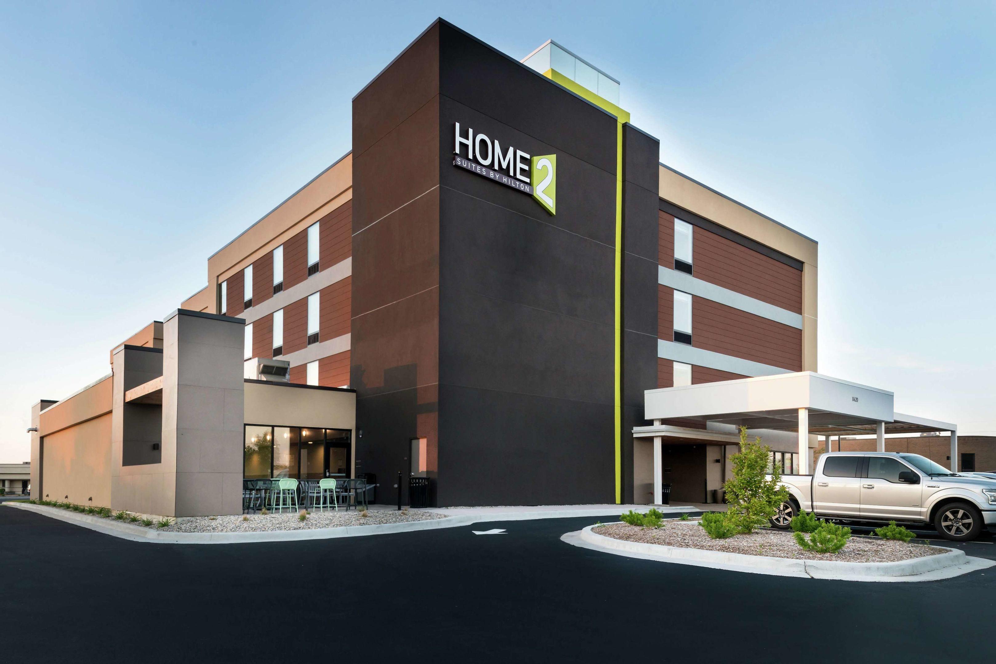 Home2 Suites By Hilton Merrillville — photo 4