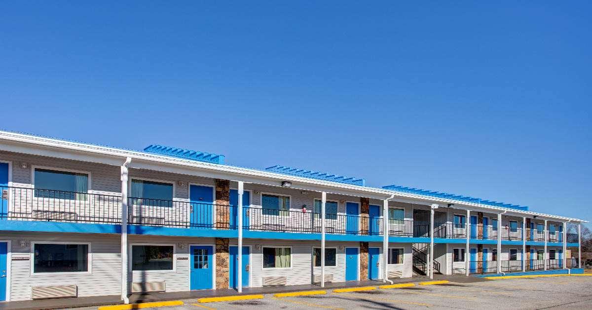 Motel 6 Branson, Mo — photo 4