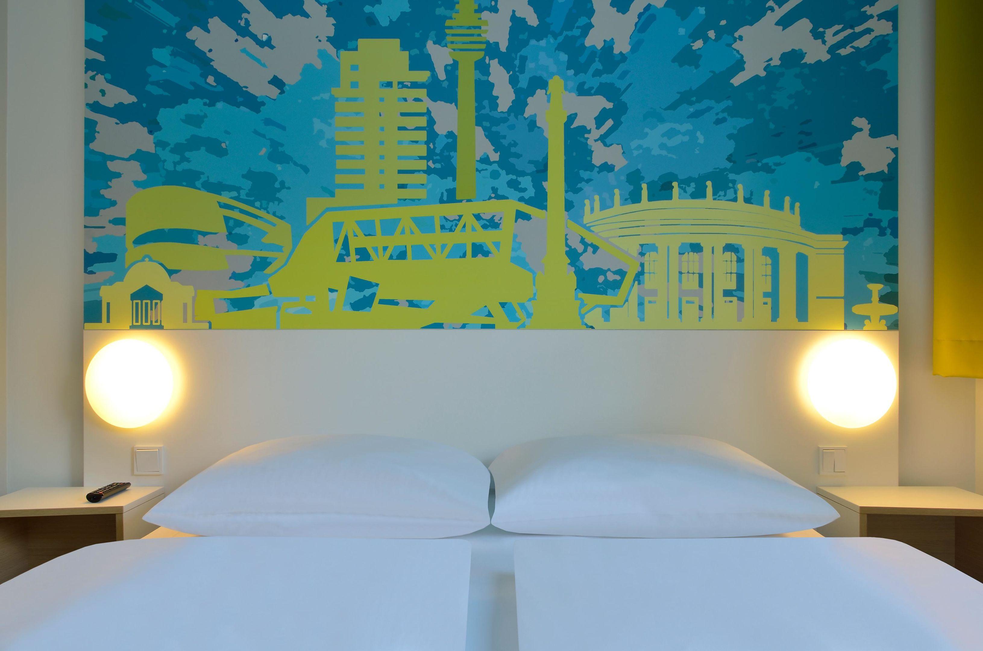 B&B Hotel Stuttgart-City — photo 4