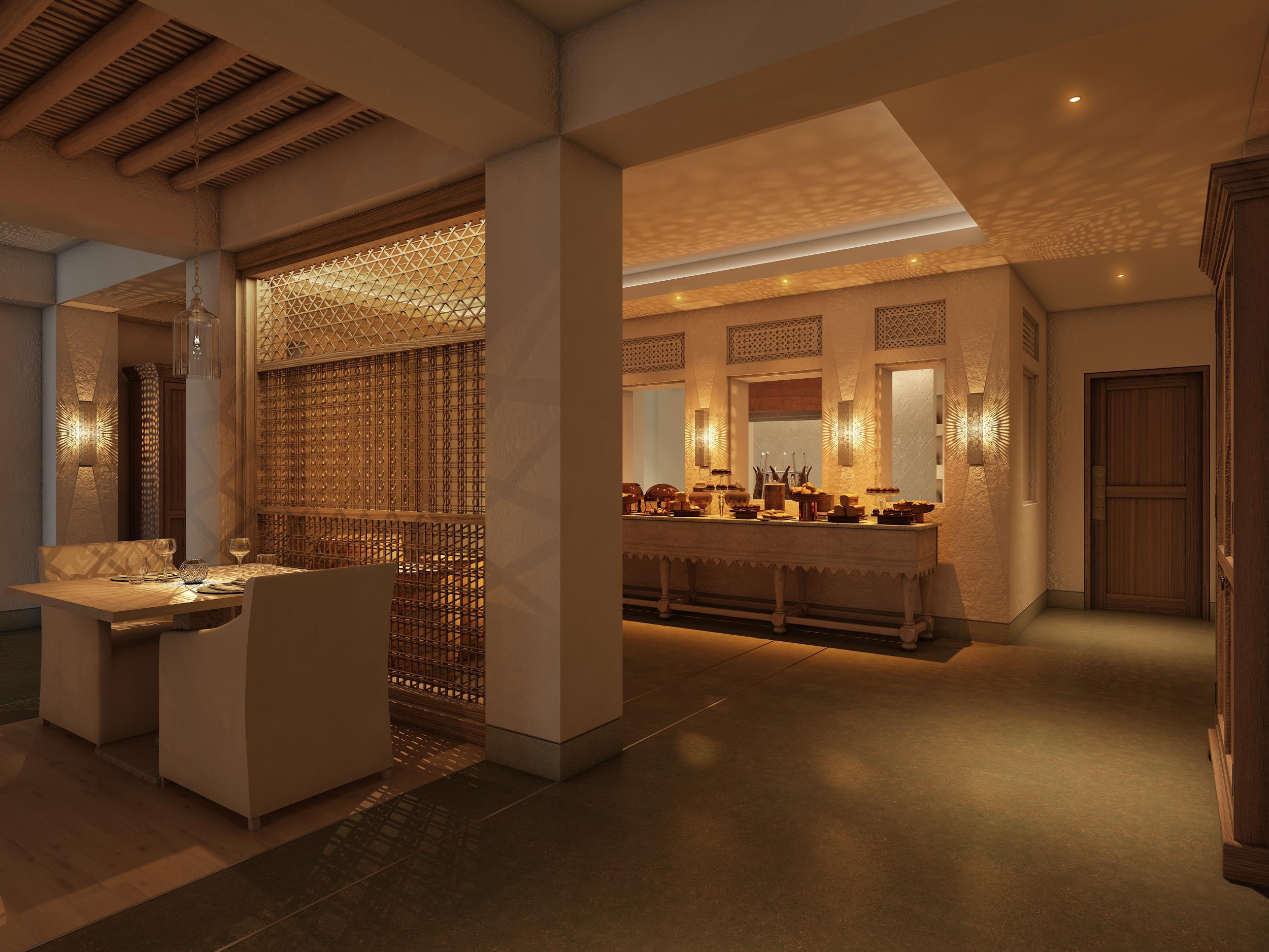 The Chedi Al Bait — photo 5