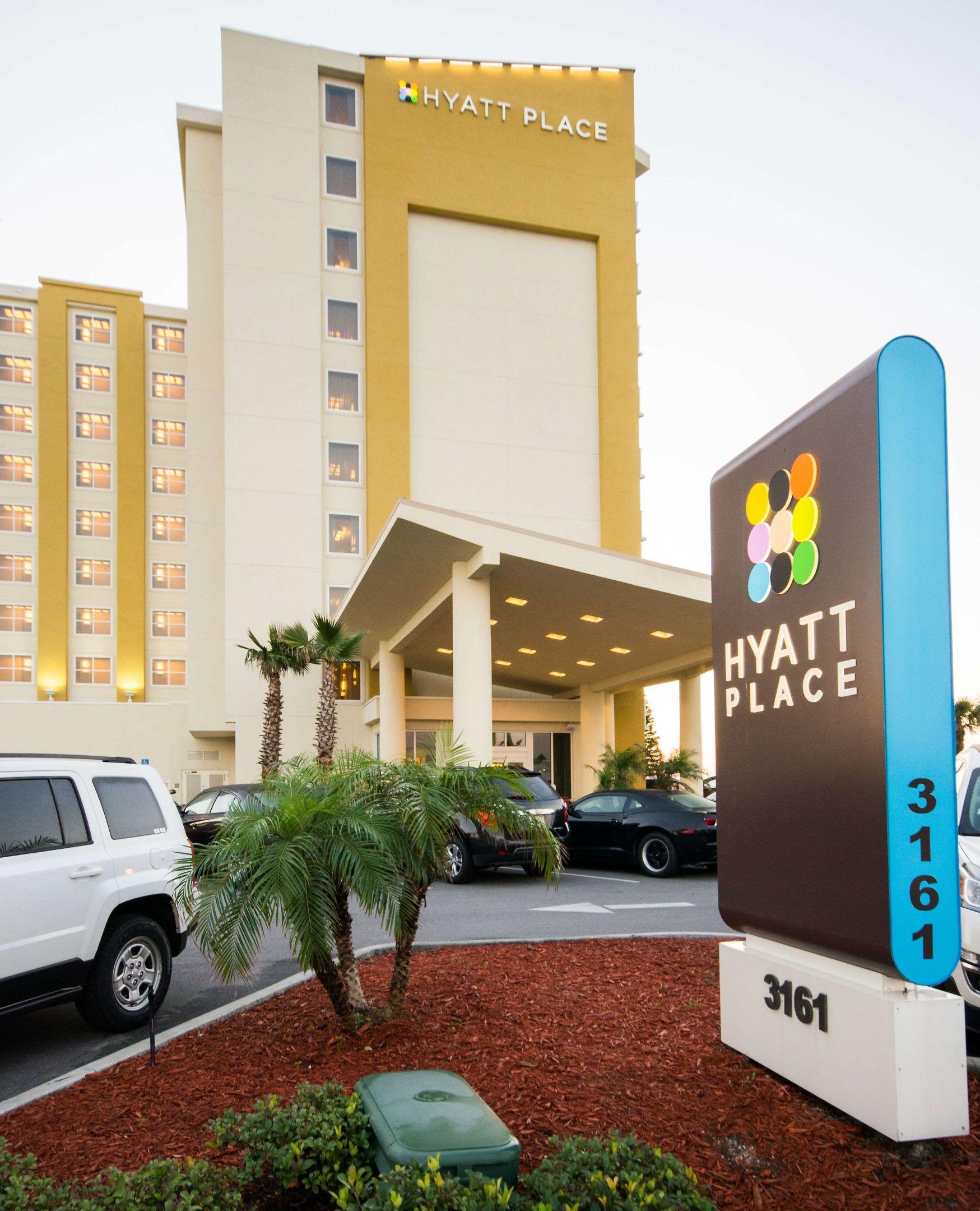 Hyatt Place Daytona Beach - Oceanfront — photo 4