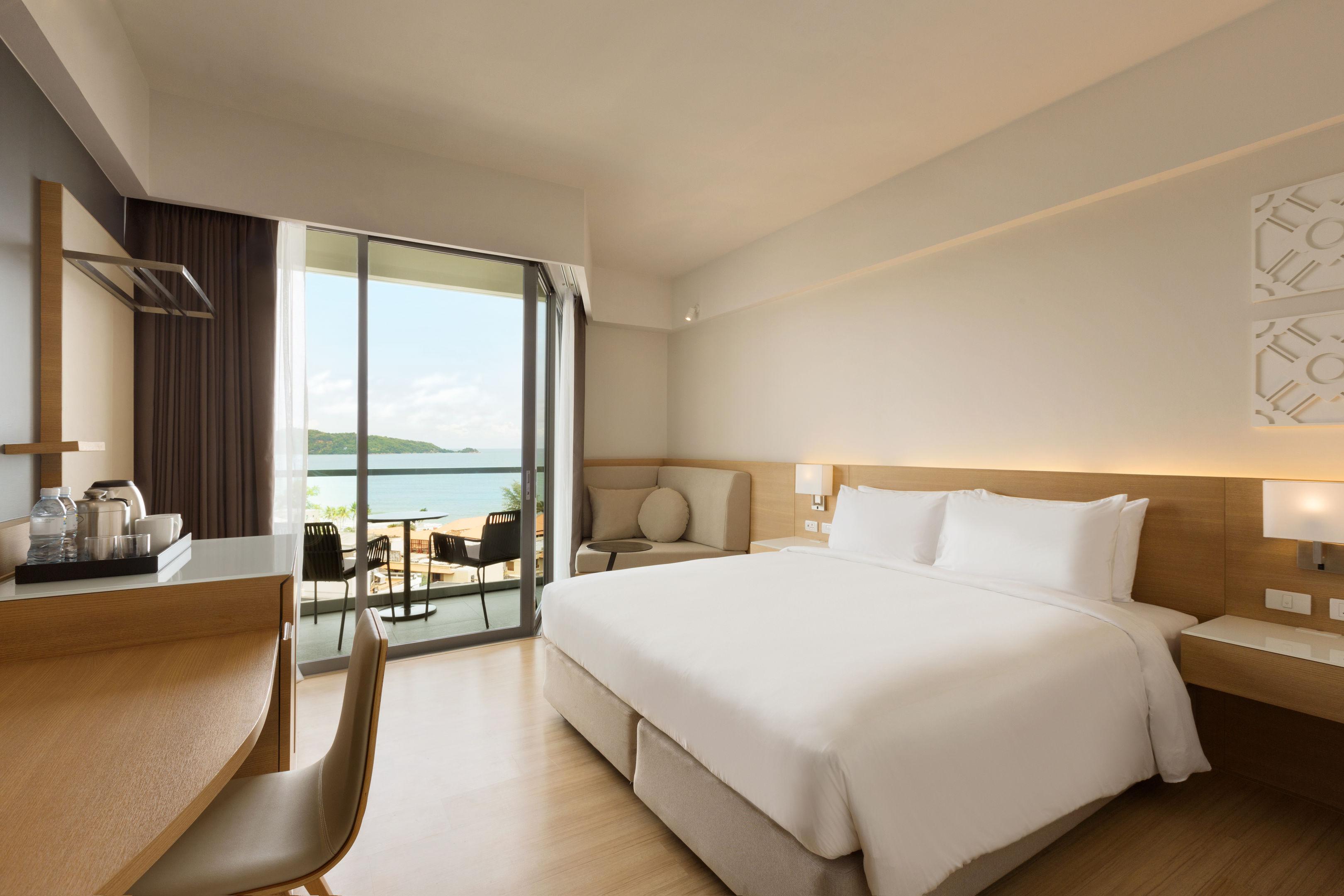 The Andaman Beach Hotel Phuket — photo 5
