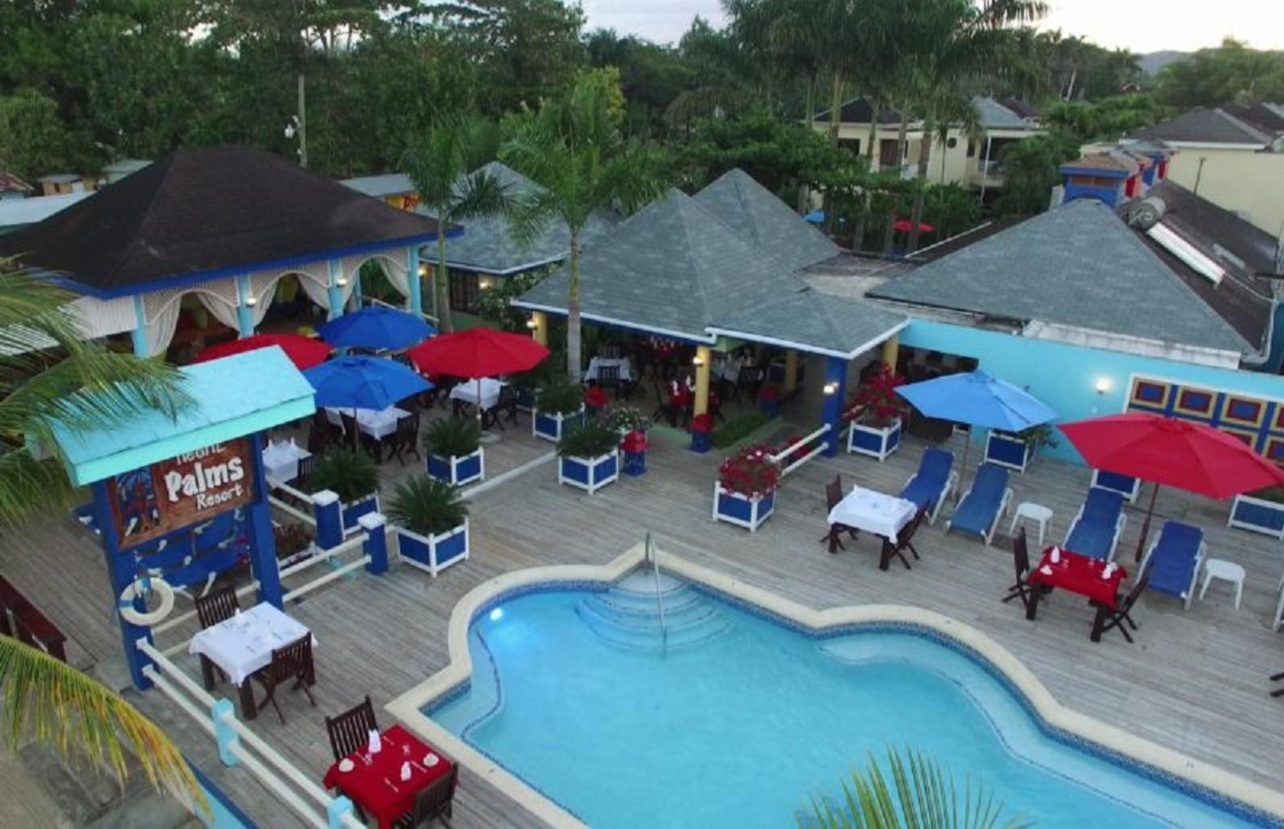Negril Palms Hotel — photo 3