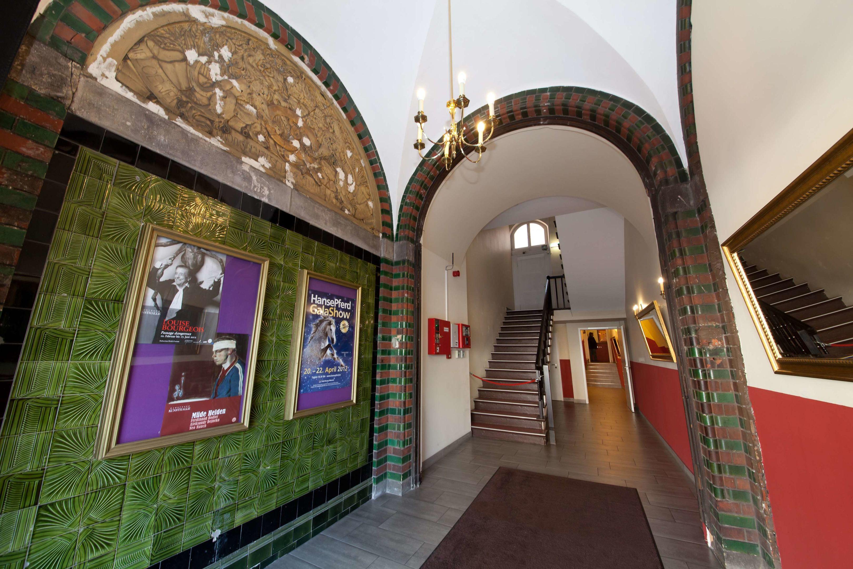 Novum Hotel Holstenwall Hamburg Neustadt — photo 4