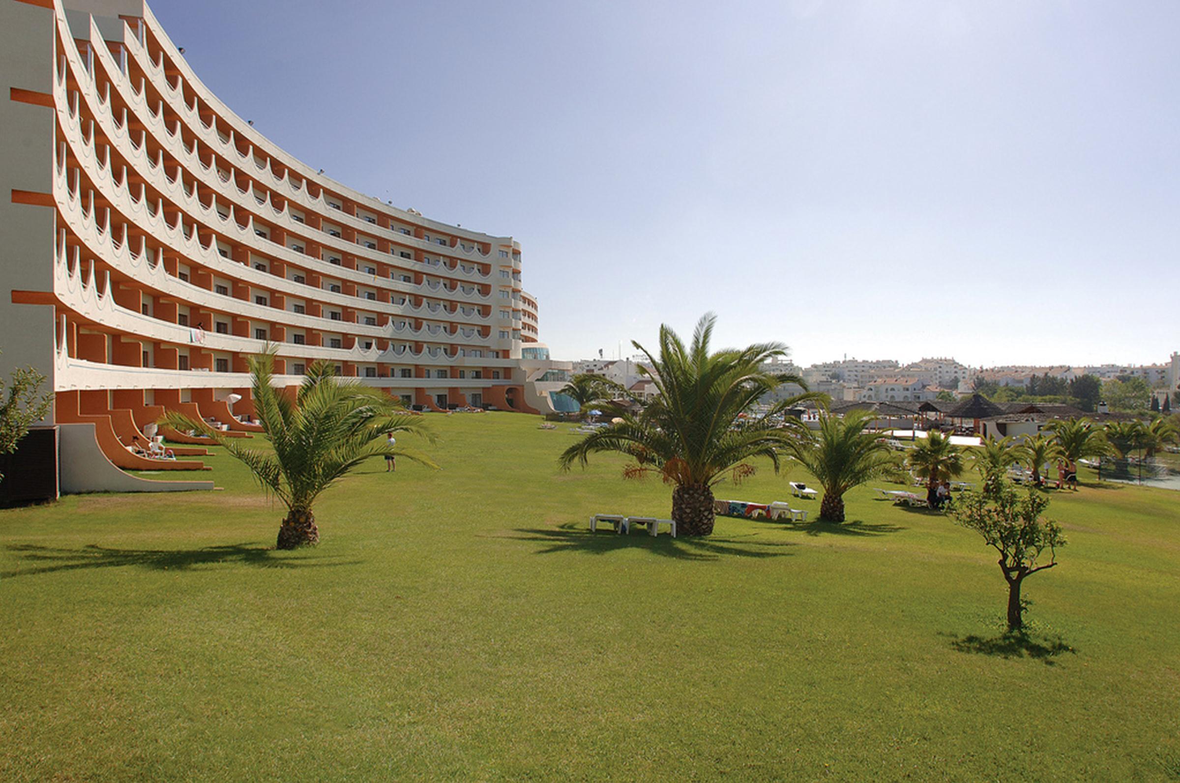 Hotel Apartamento Paraiso De Albufeira — photo 5