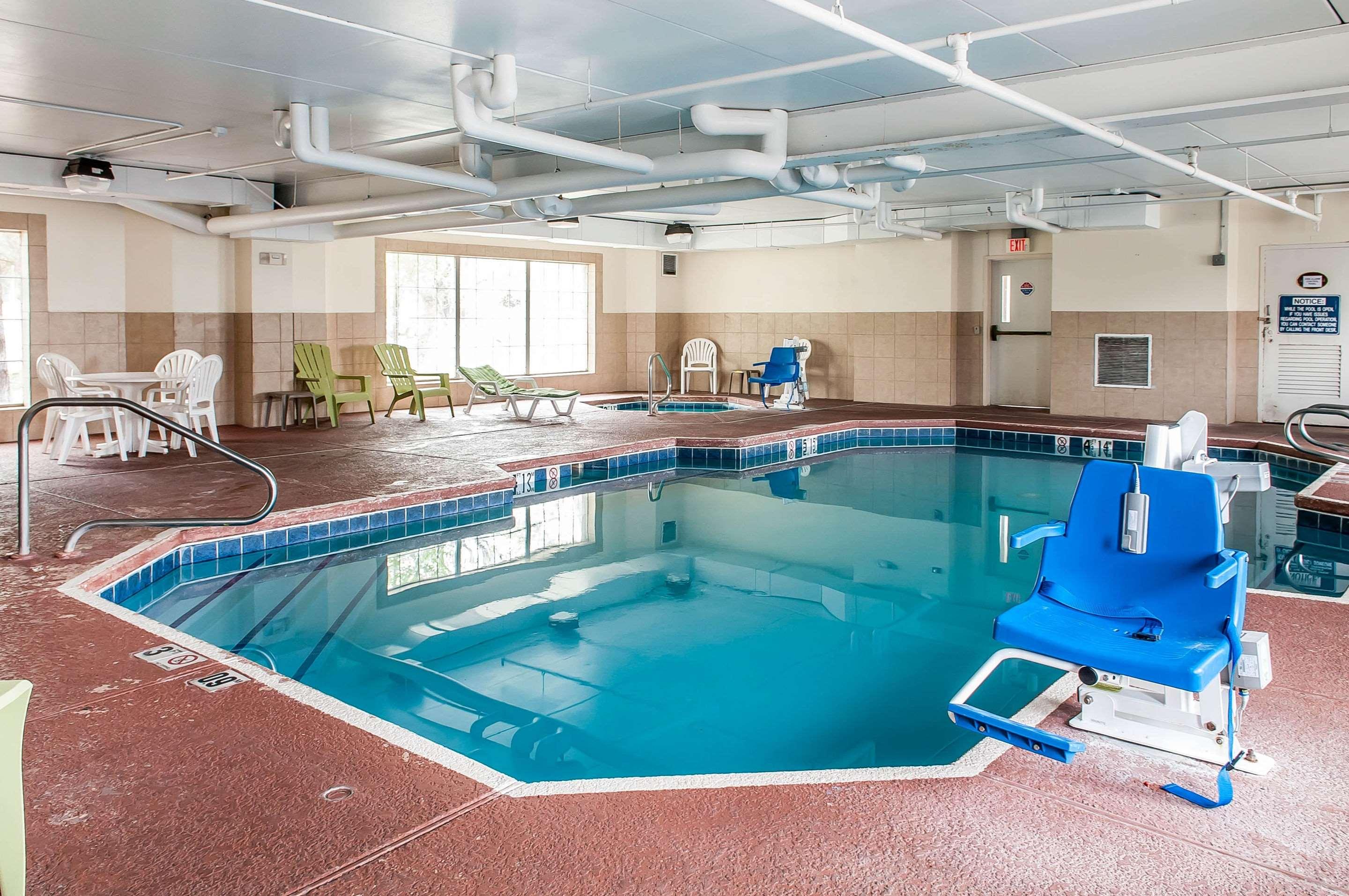 Sleep Inn Airport — photo 4