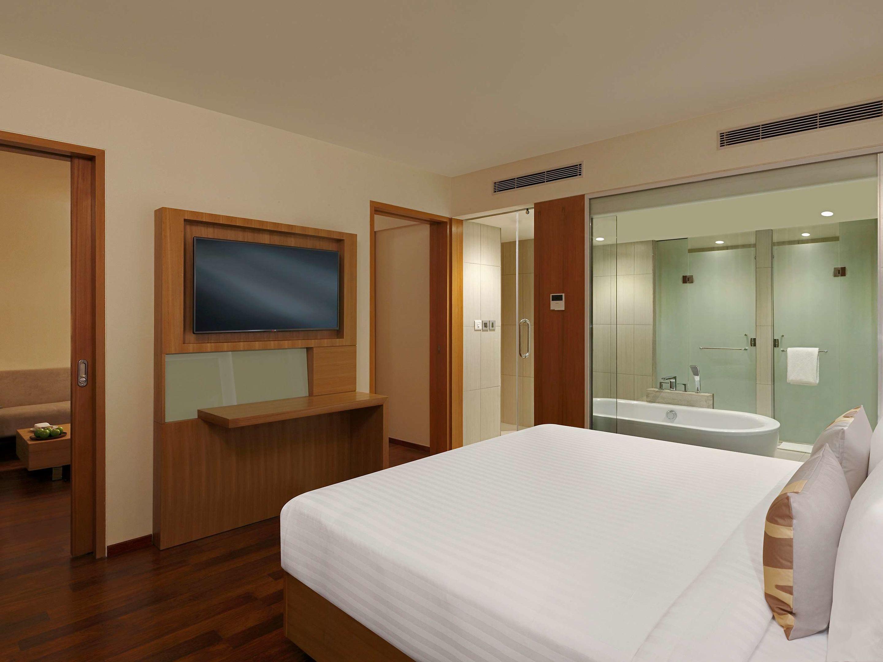 Novotel Chennai OMR — photo 4