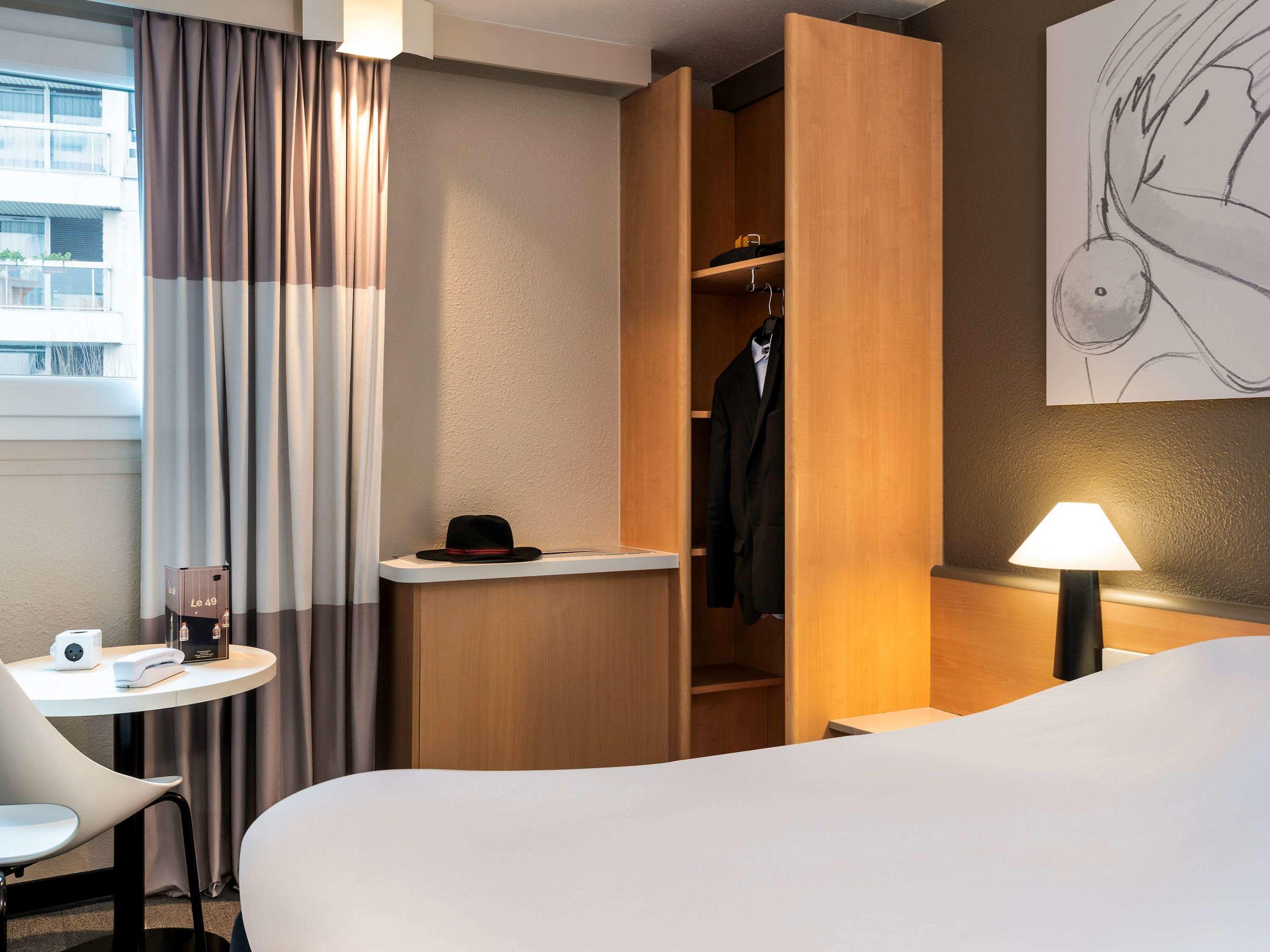 ibis Paris Alésia Montparnasse 14ème — photo 3