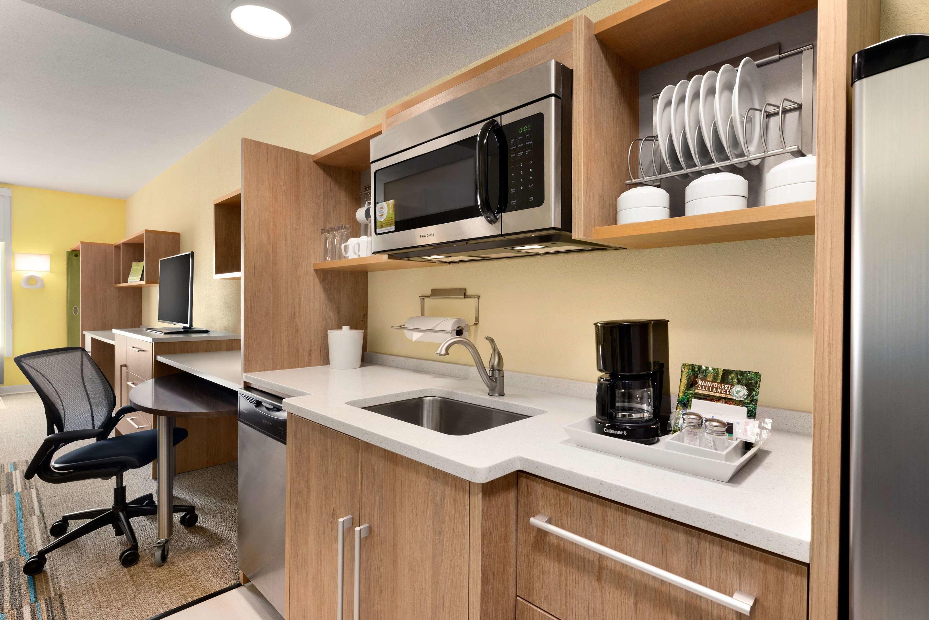 Home2 Suites by Hilton Cleveland Beachwood — photo 5