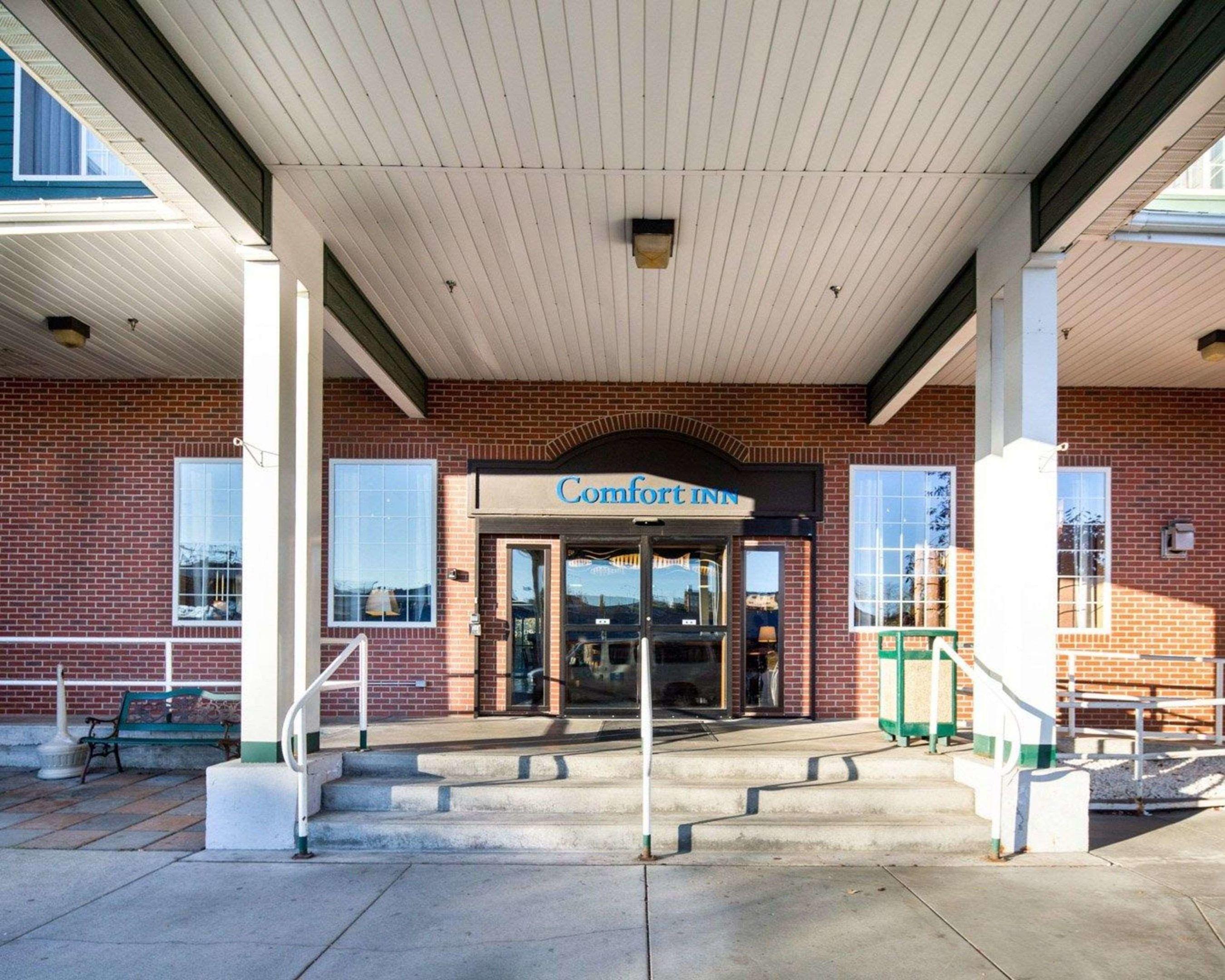 Comfort Inn Downtown - Ship Creek — photo 4