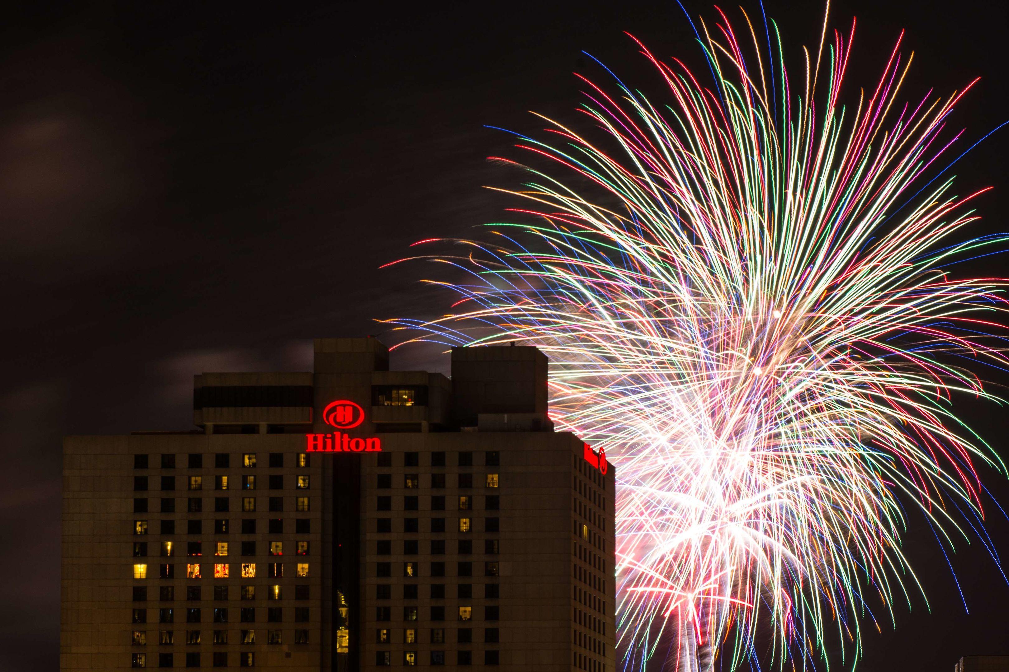 Hilton New Orleans Riverside — photo 5