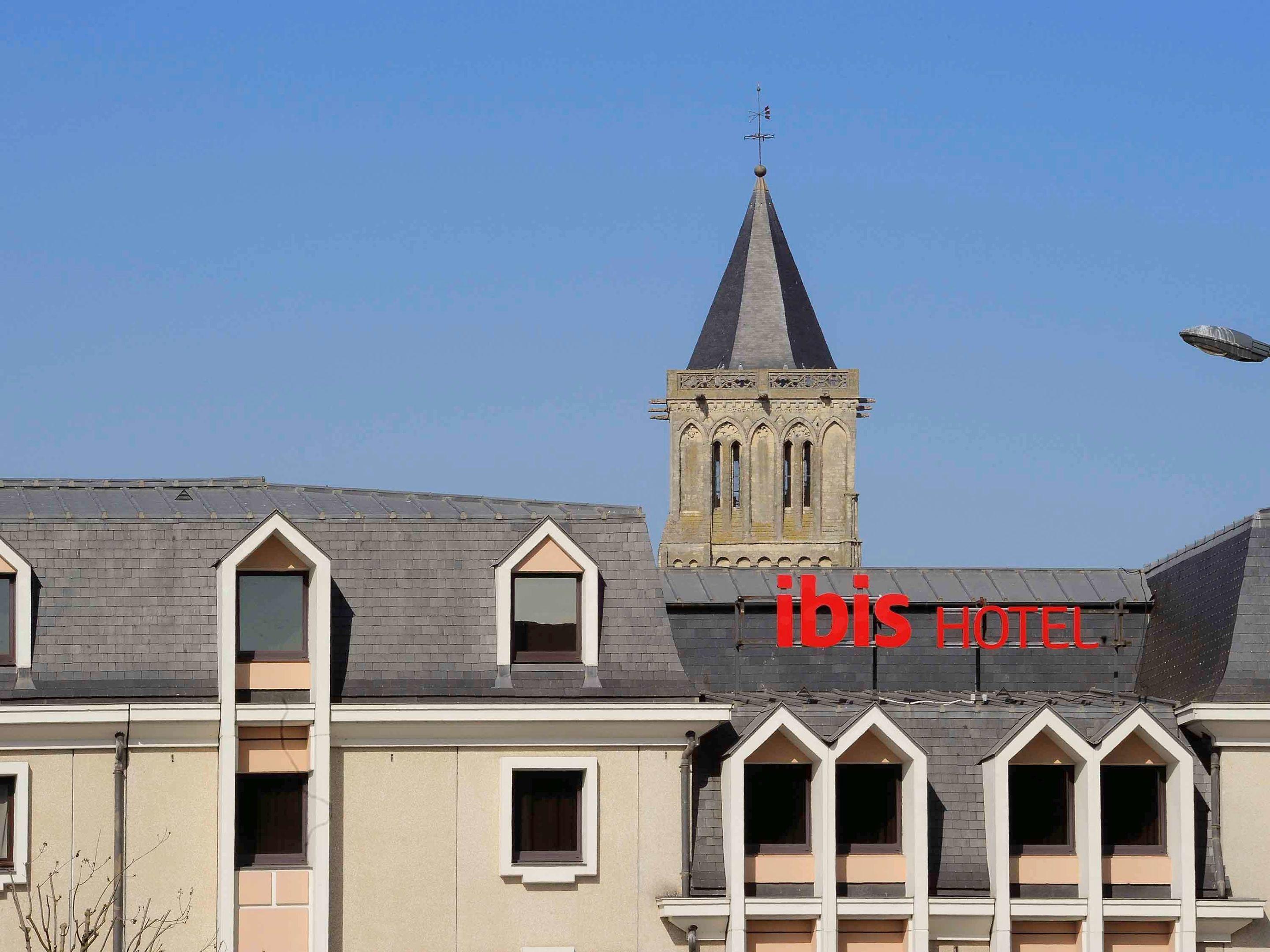 Hôtel ibis Caen Centre — photo 3