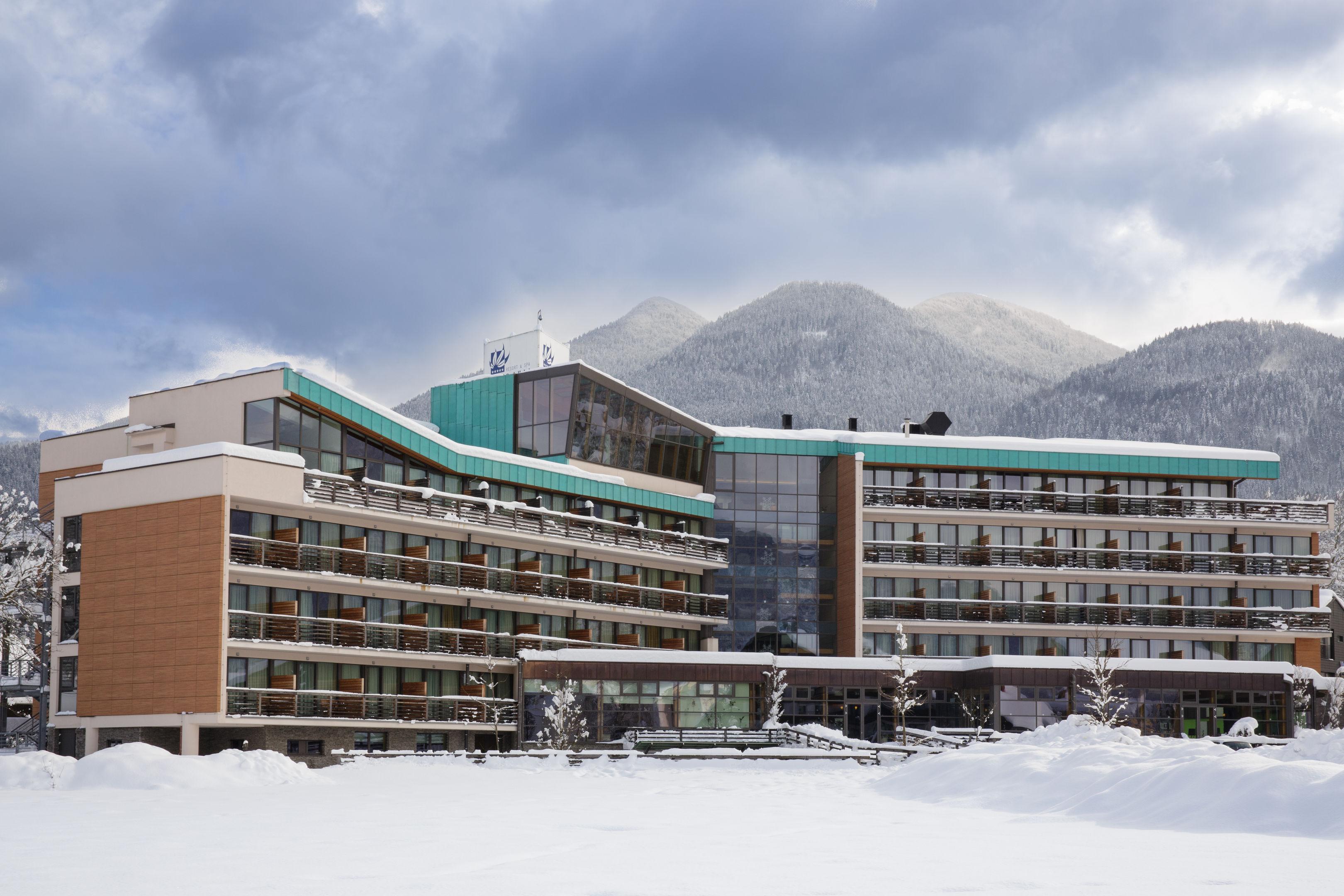 Bohinj ECO Hotel — photo 5