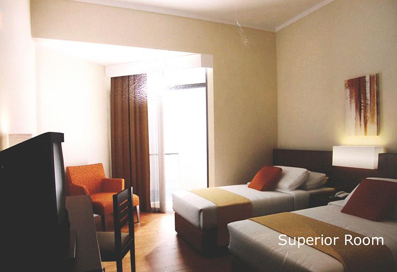Hotel Sentral Seaview — photo 4
