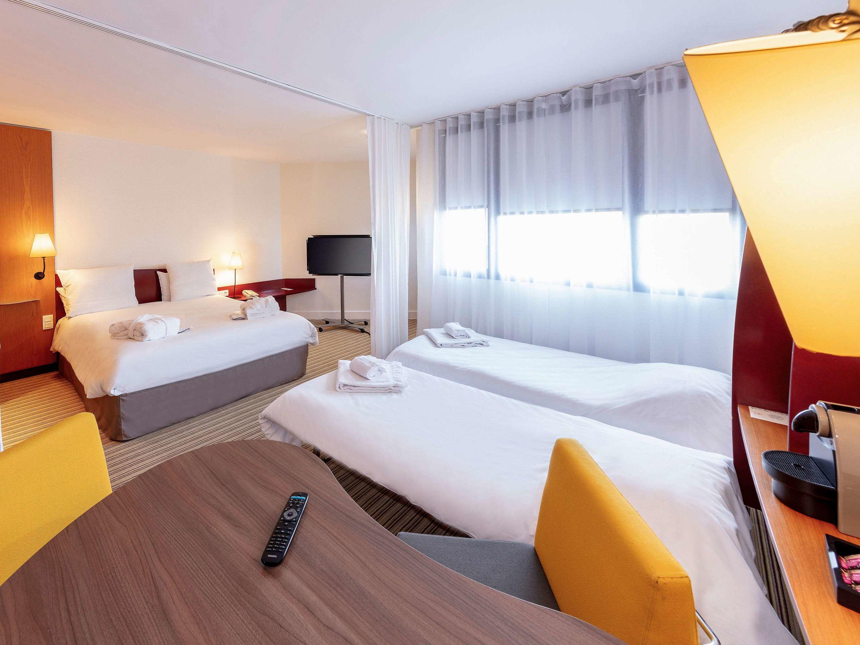 Novotel Suites Calais Coquelles Tunnel sous la Manche — photo 3