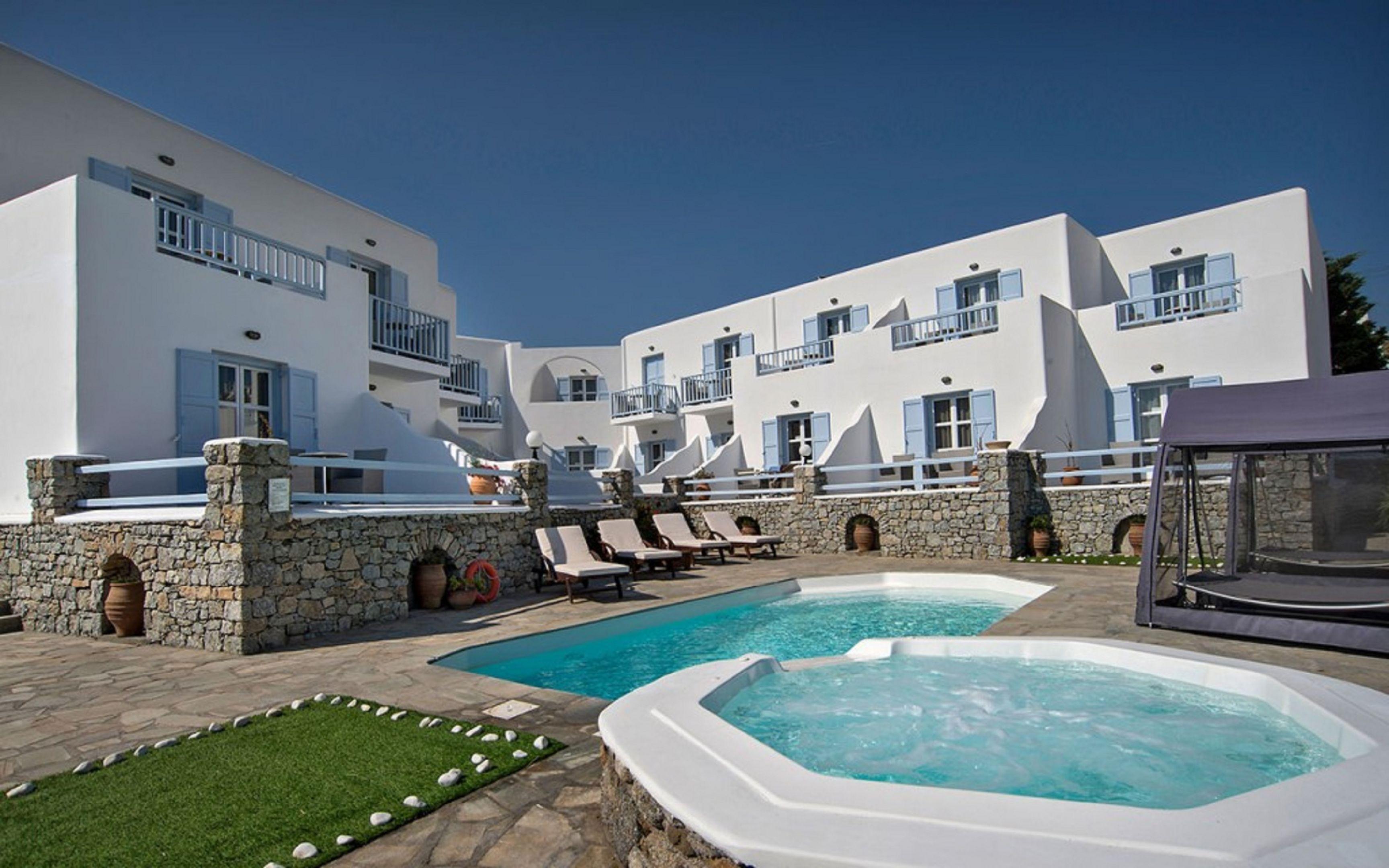 Dionysos Hotel Mykonos