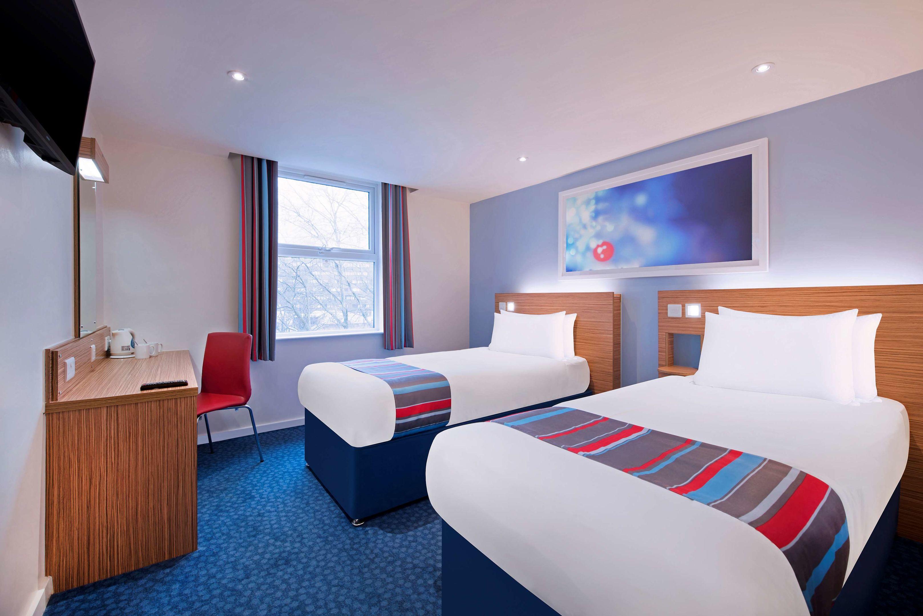 Travelodge London Covent Garden — photo 5