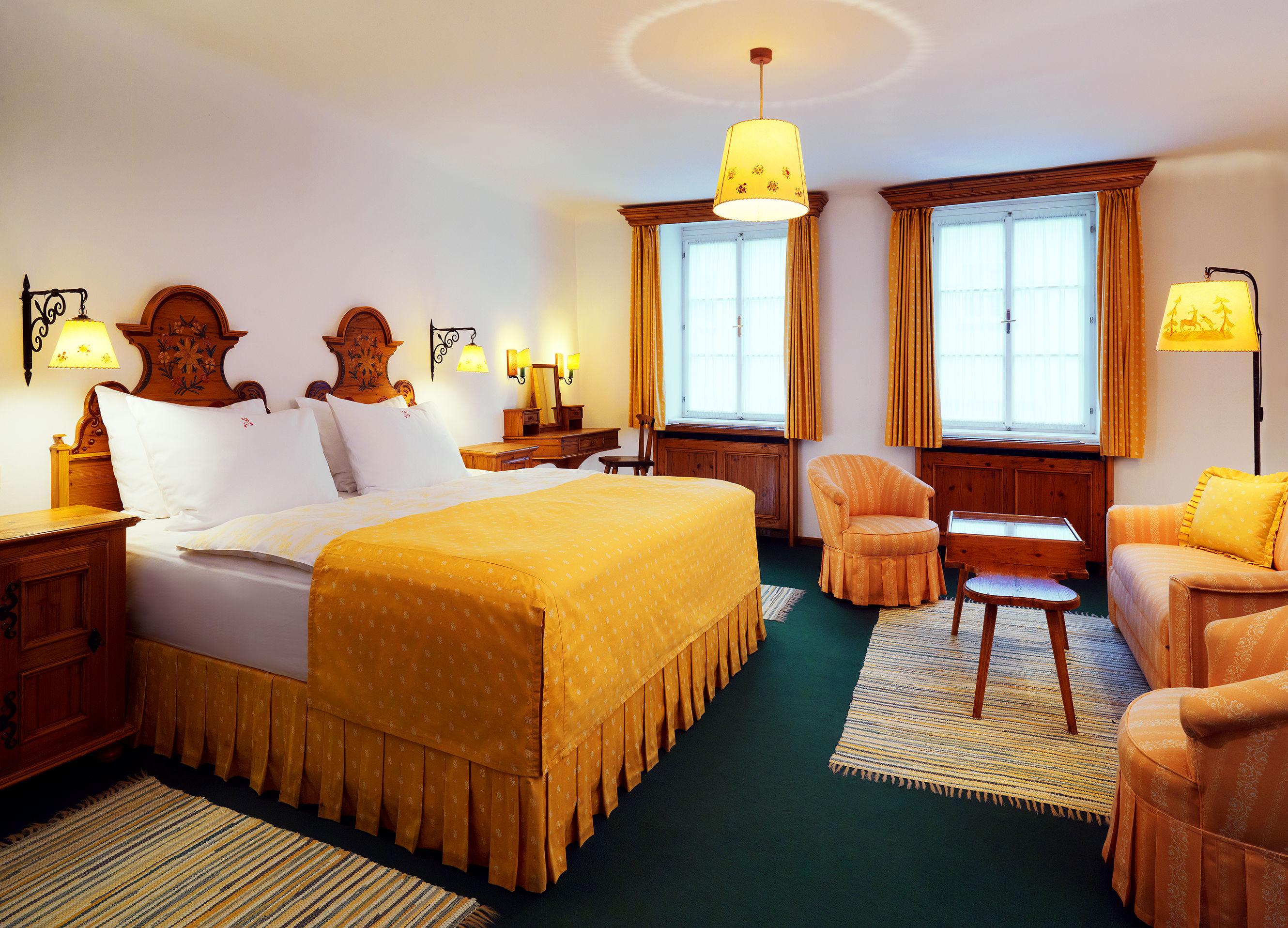 Hotel Goldener Hirsch, a Luxury Collection Hotel — photo 5