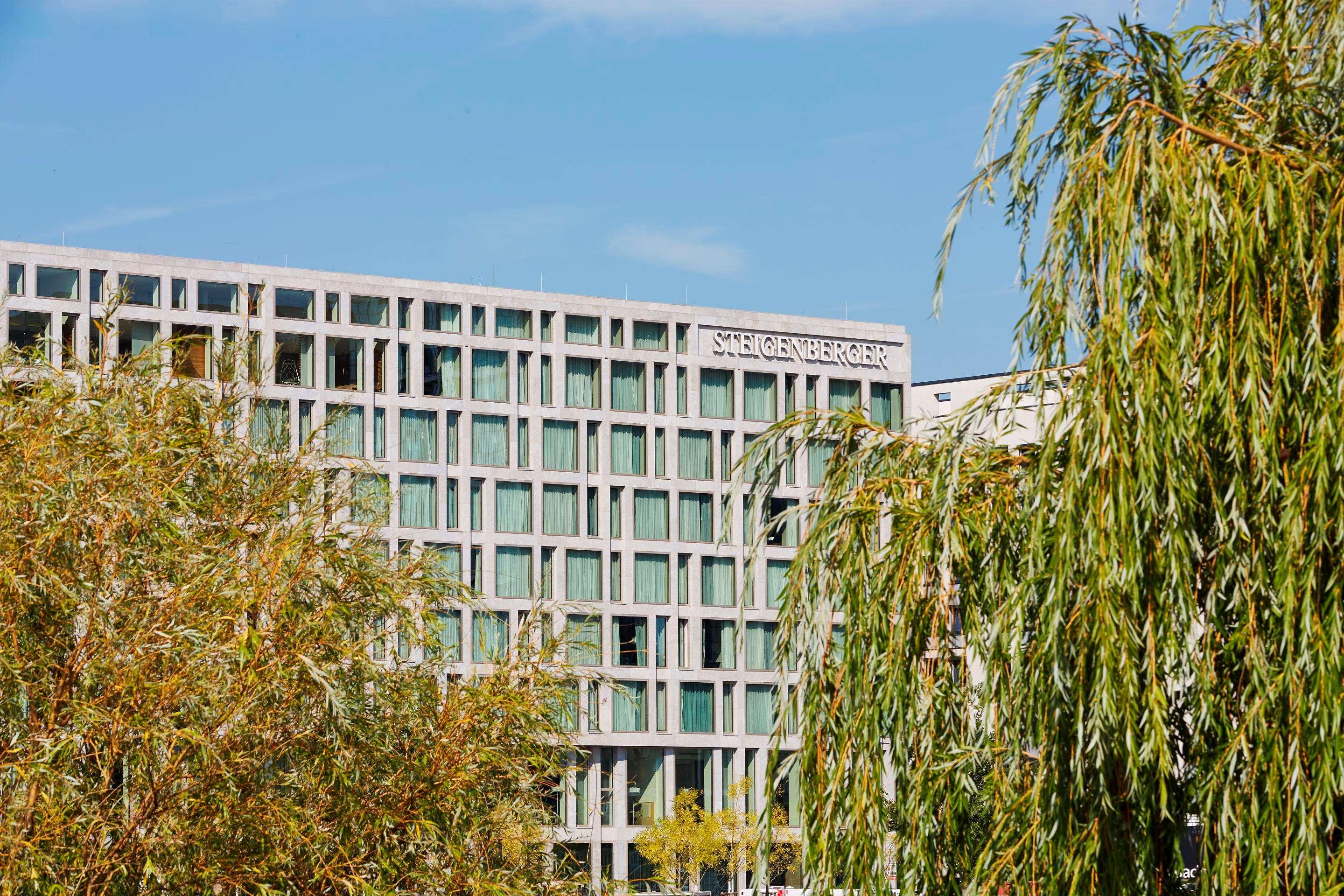 Steigenberger Hotel Am Kanzleramt — photo 4