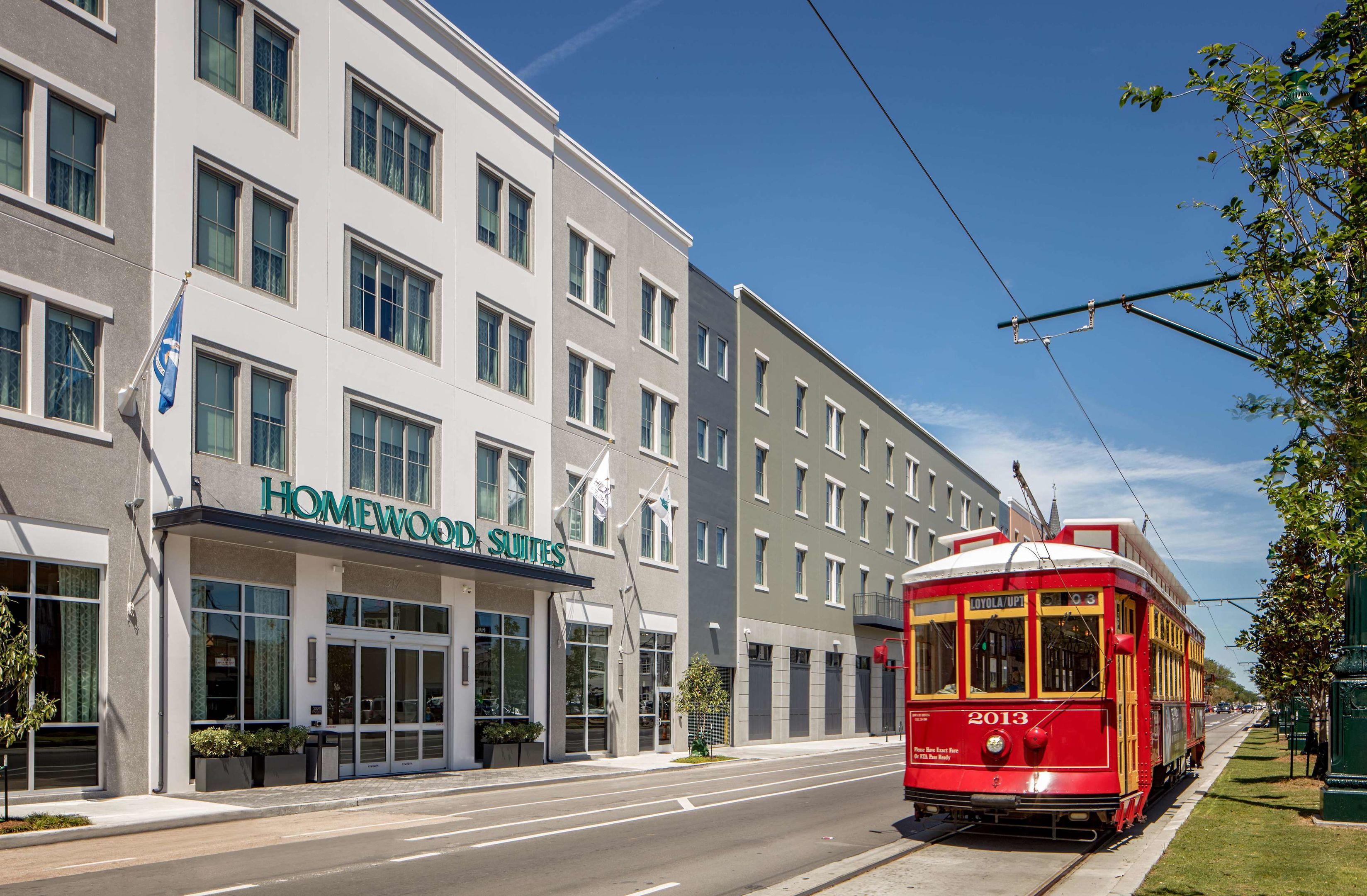 Homewood Suites By Hilton French Quarter — photo 4