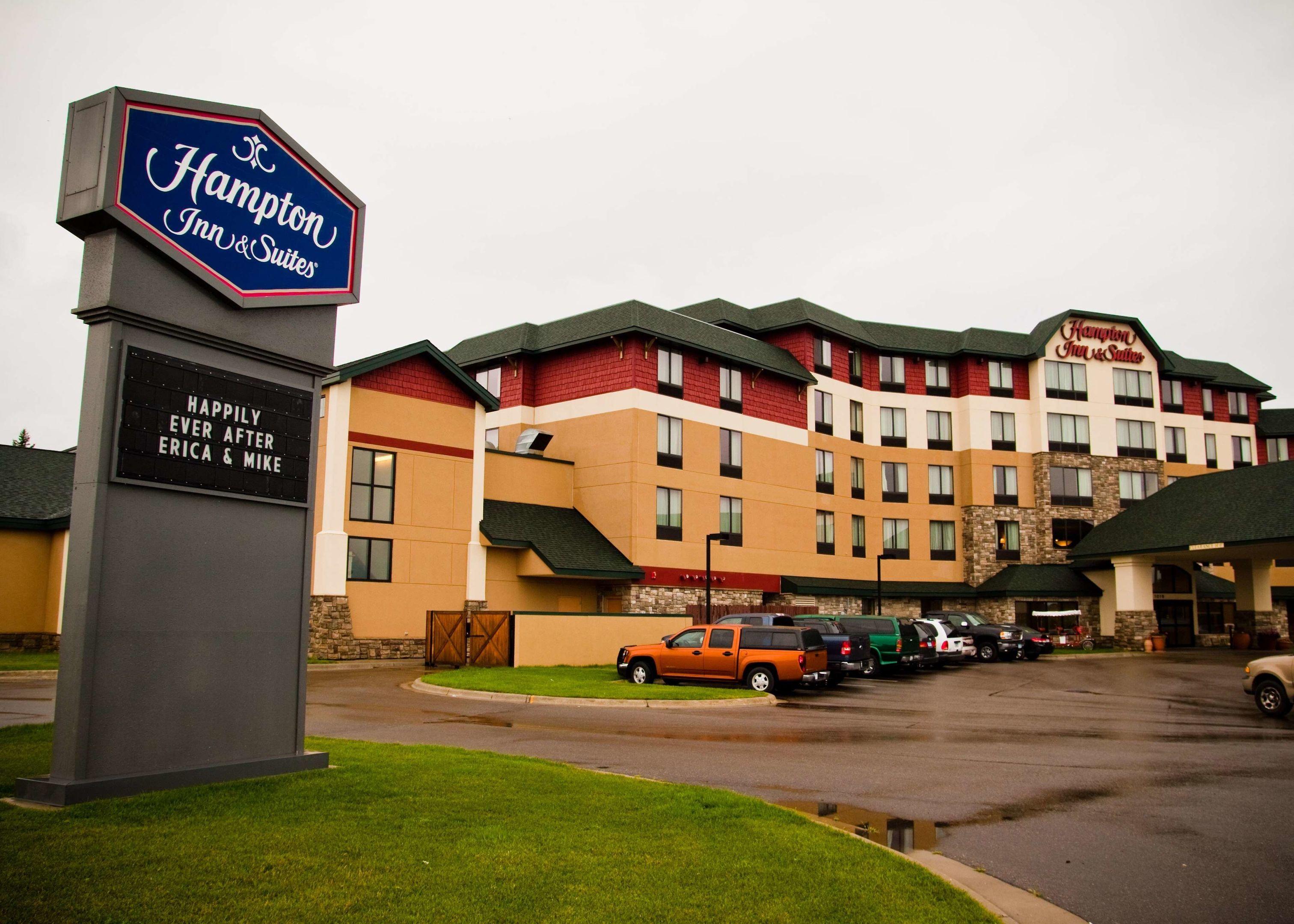 Hampton Inn & Suites Bemidji — photo 3