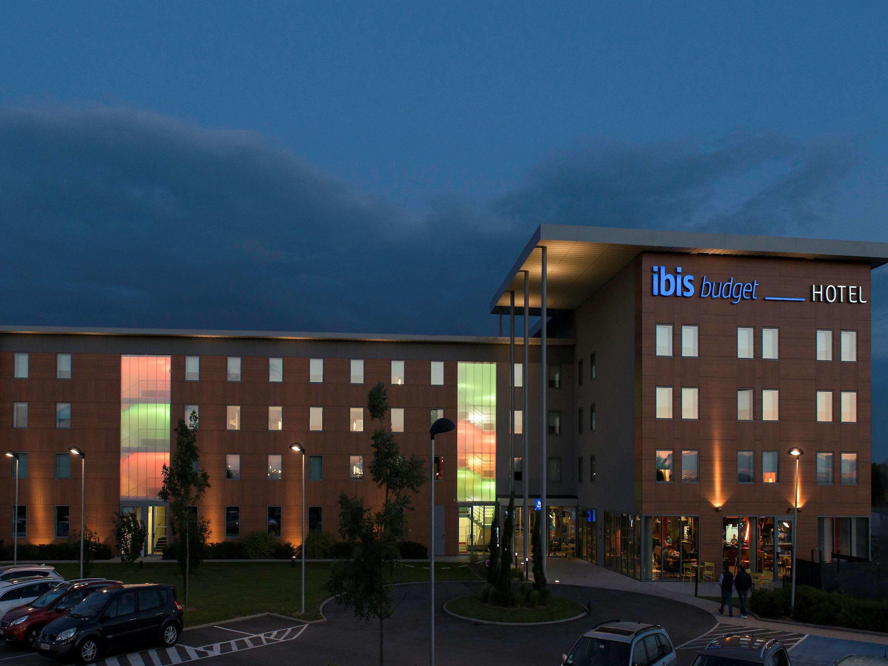 ibis budget Aéroport Lyon Saint-Exupéry — photo 4