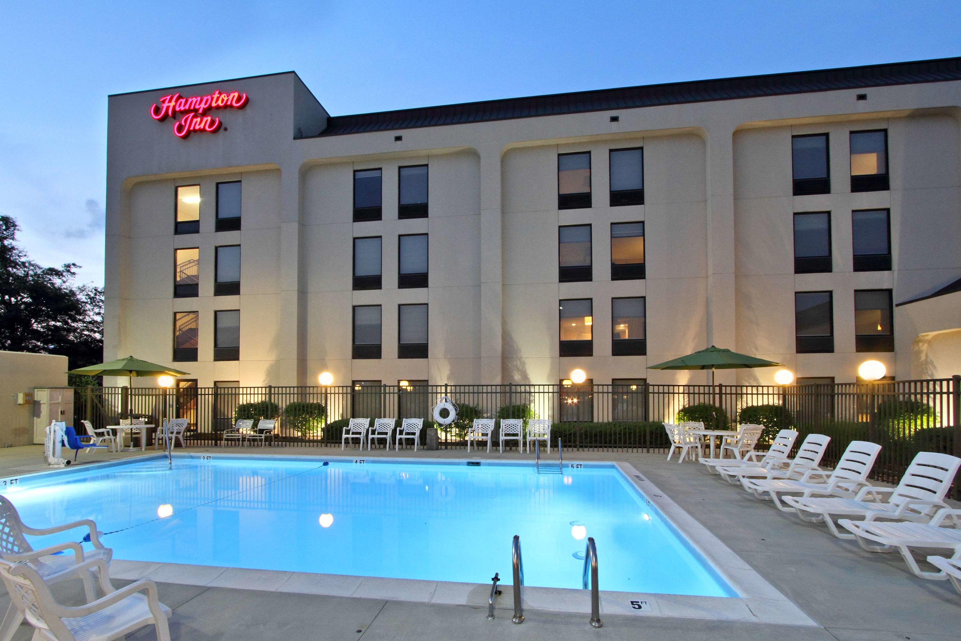 Hampton Inn Hagerstown — photo 3