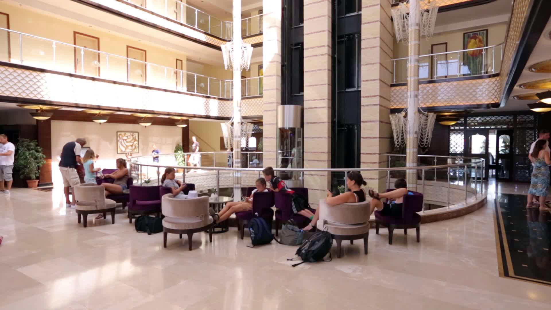 Adalya Art Side Hotel — photo 5