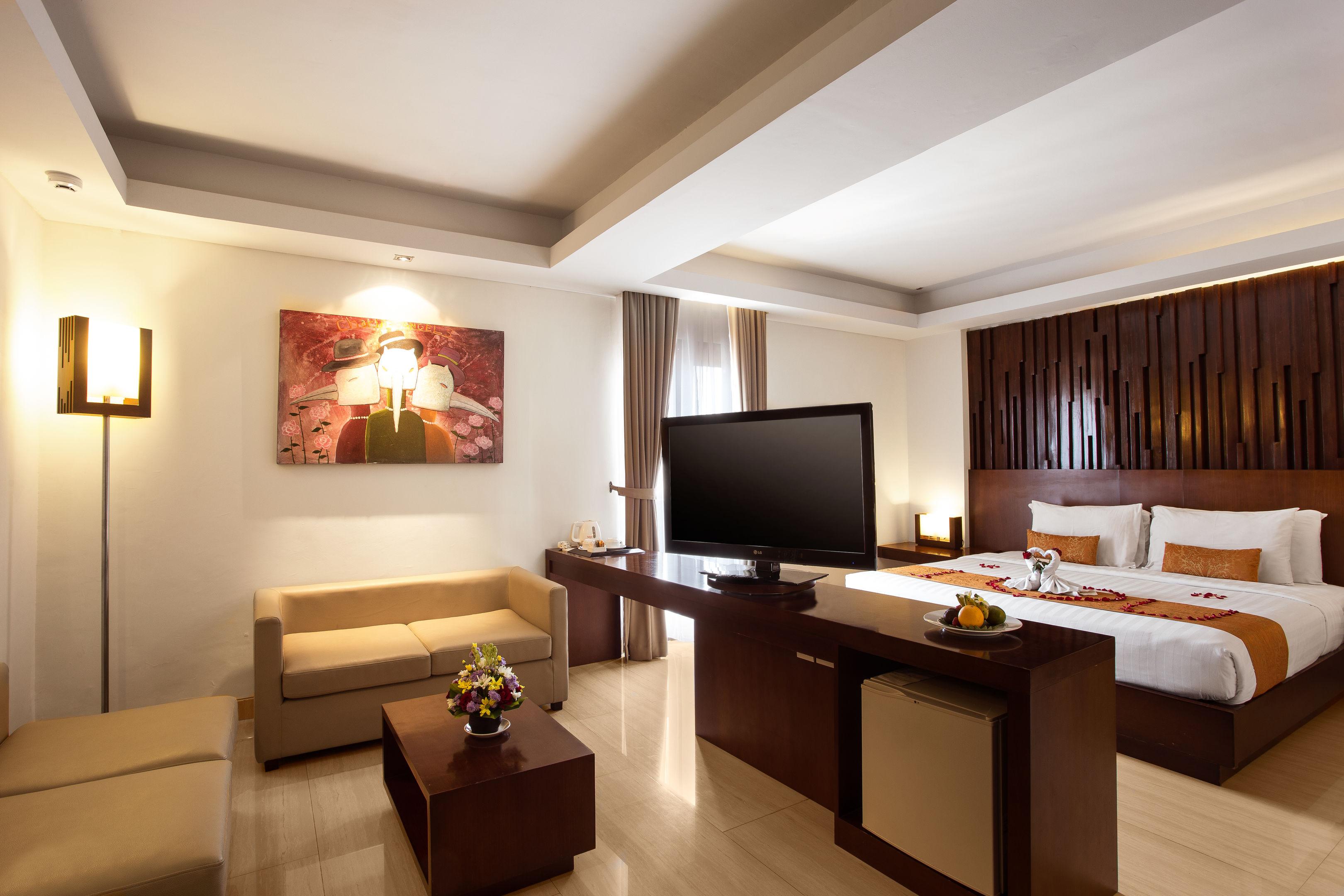 Sense Seminyak Hotel — photo 3