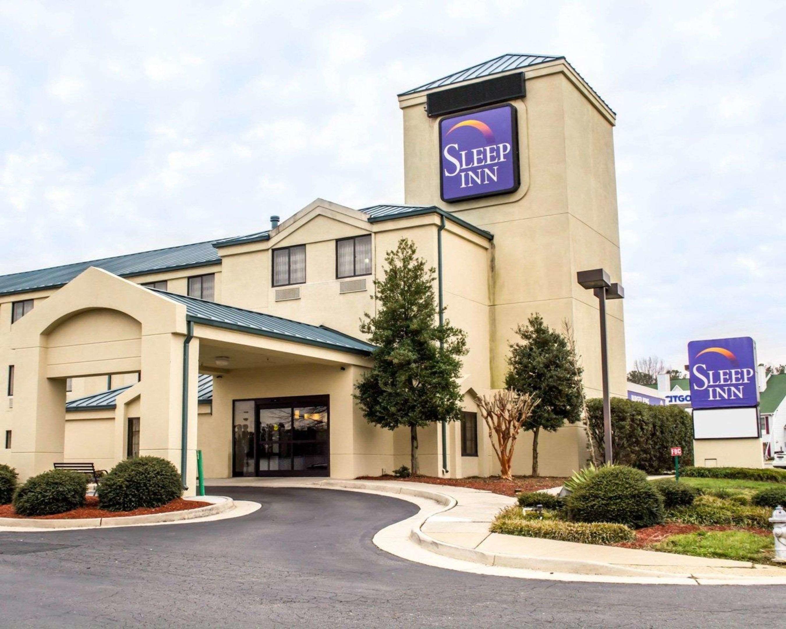 Sleep Inn — photo 5