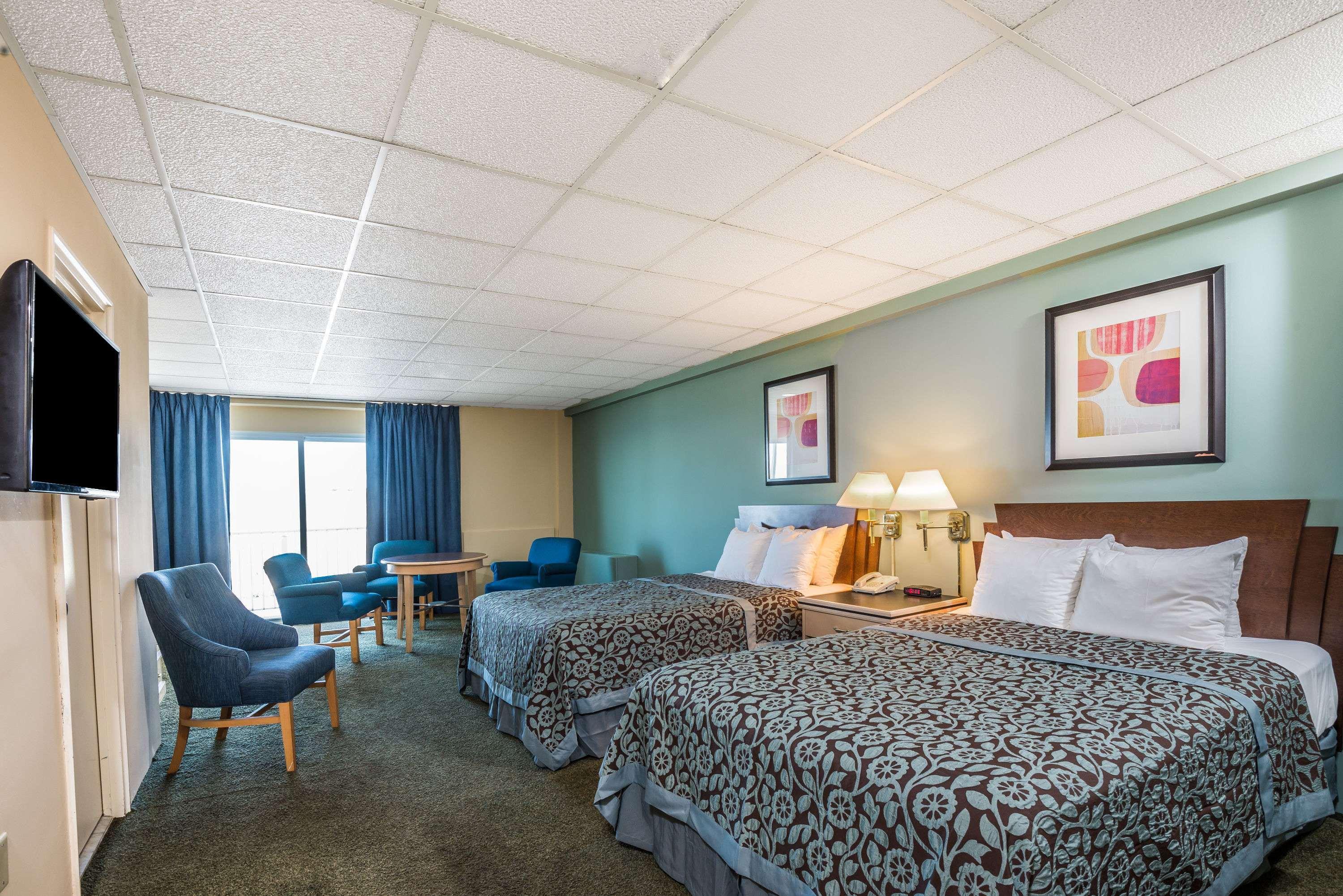 Days Inn Atlantic City Oceanfront/Boardwalk — photo 5