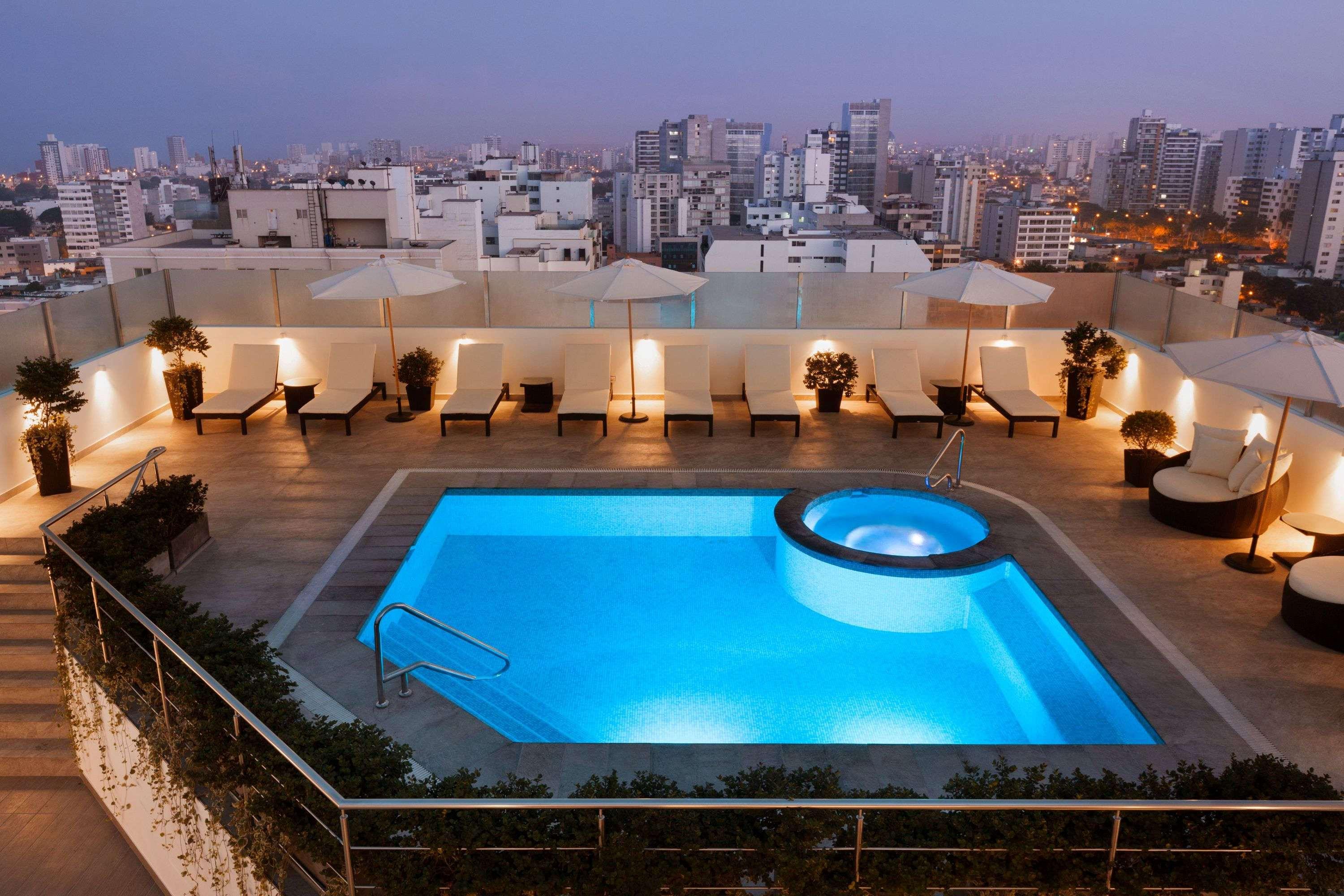 Costa del Sol Wyndham Lima City — photo 5
