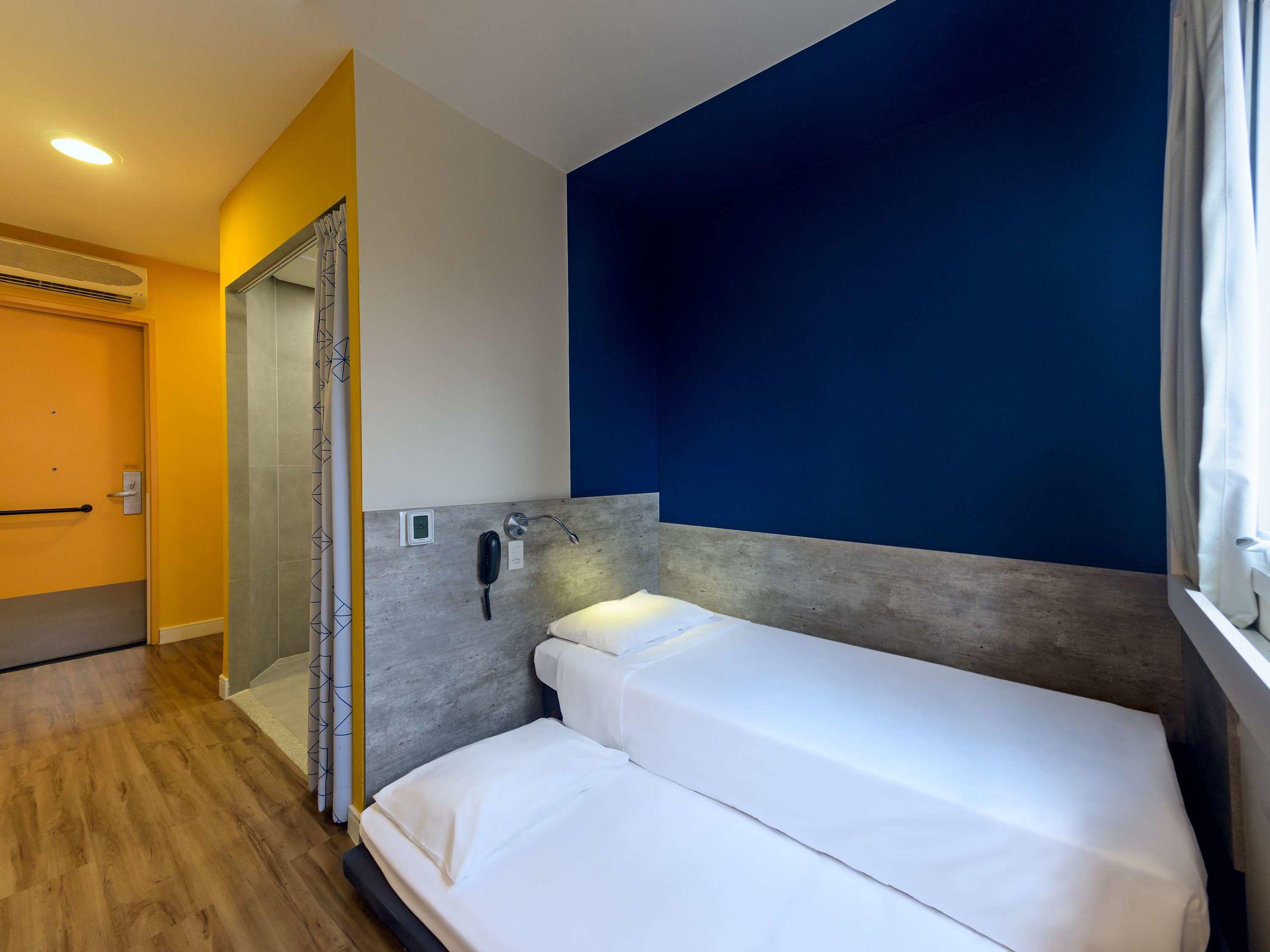 ibis budget São Paulo Morumbi — photo 4