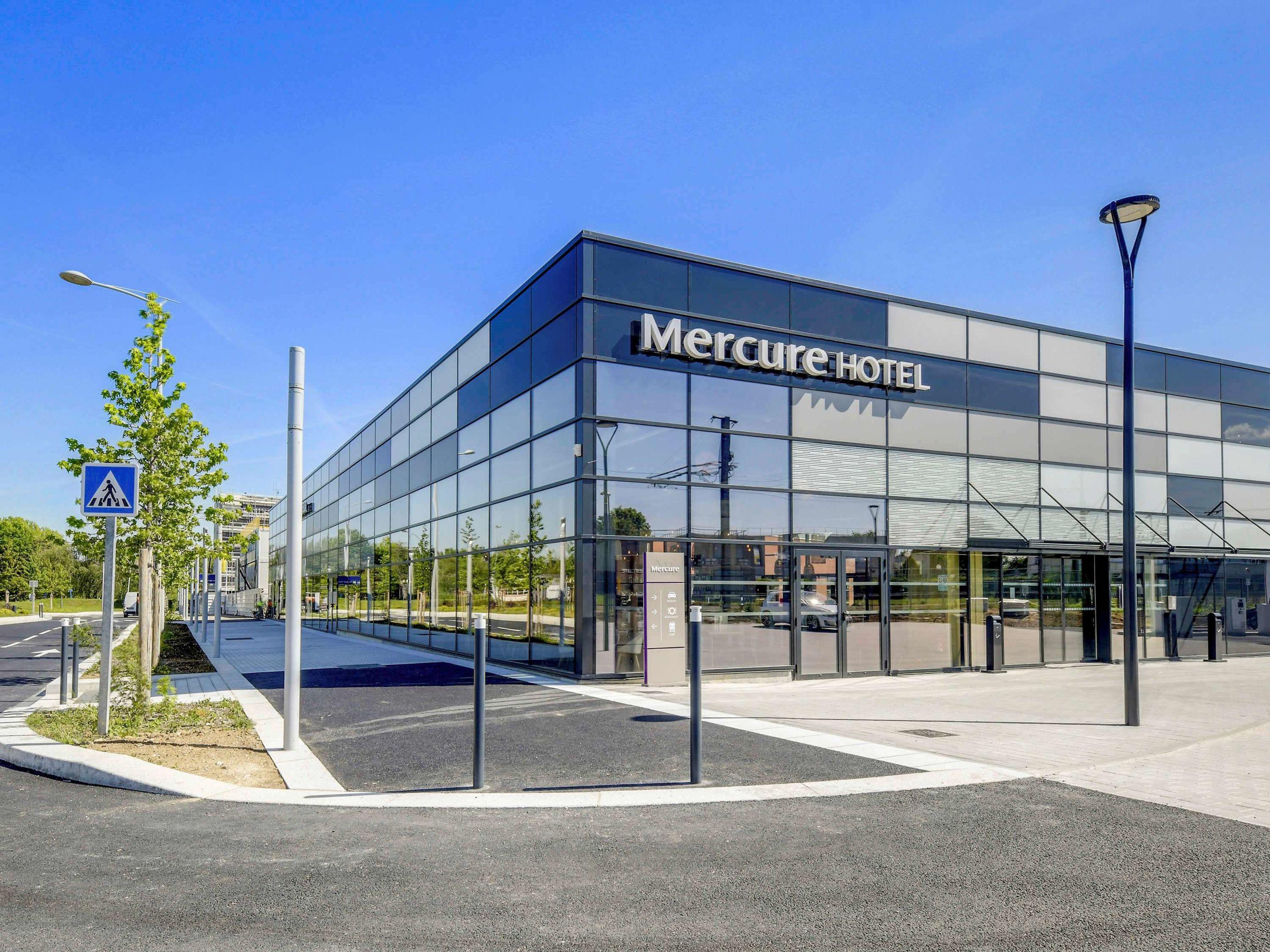 Hotel Mercure Paris Orly Tech Airport — photo 1