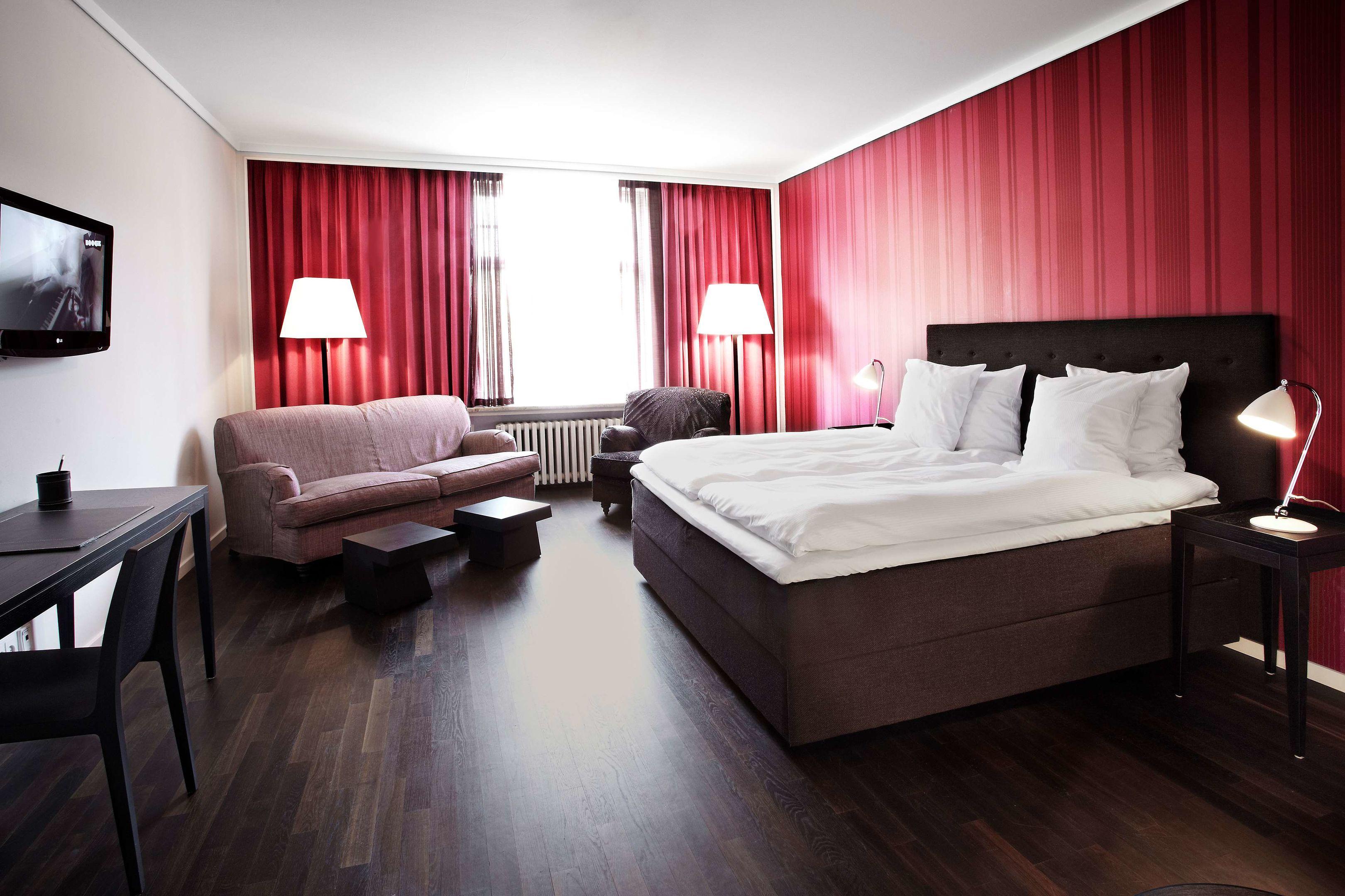 First Hotel Grand — photo 5