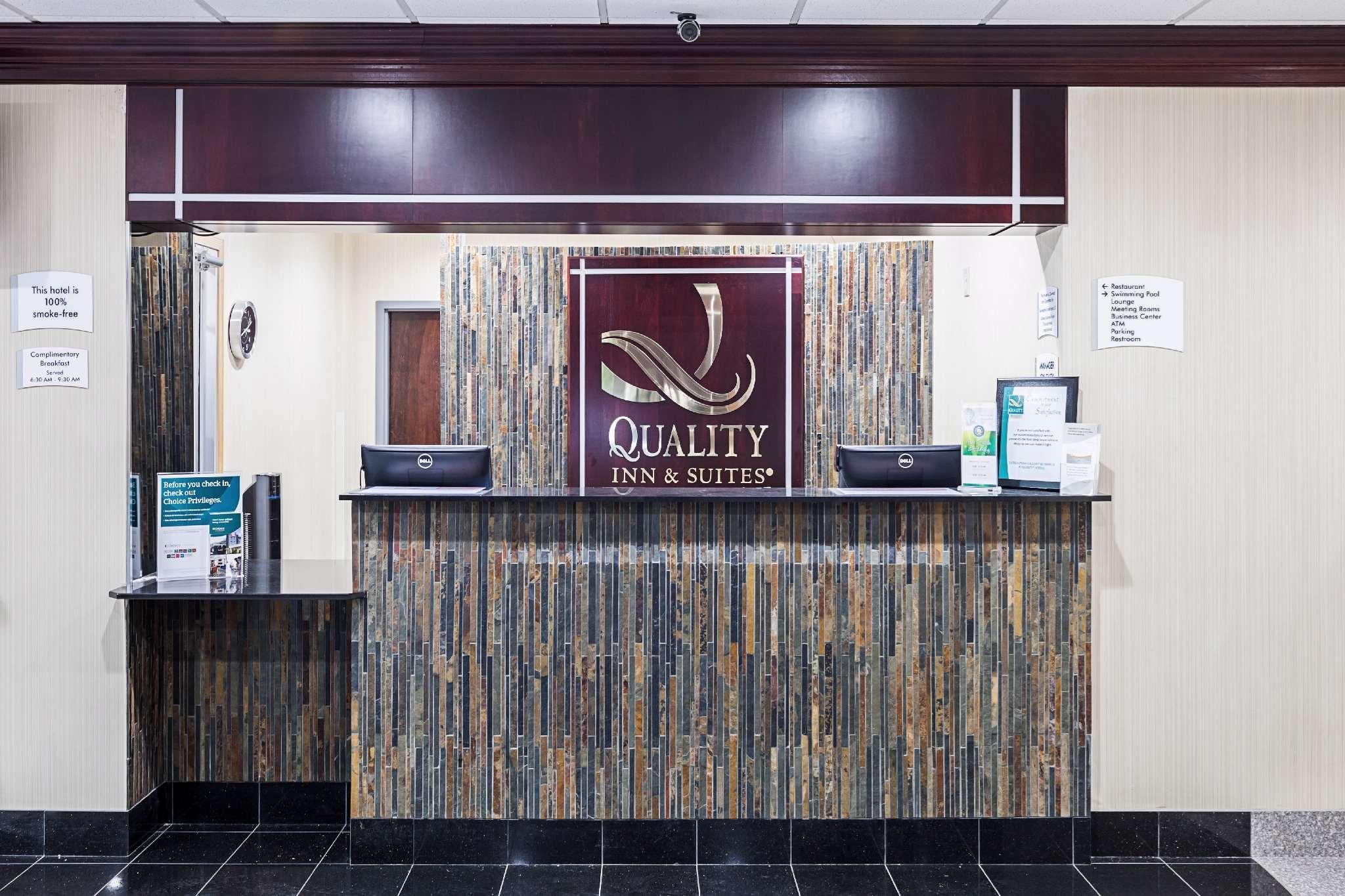 Quality Inn & Suites — photo 5