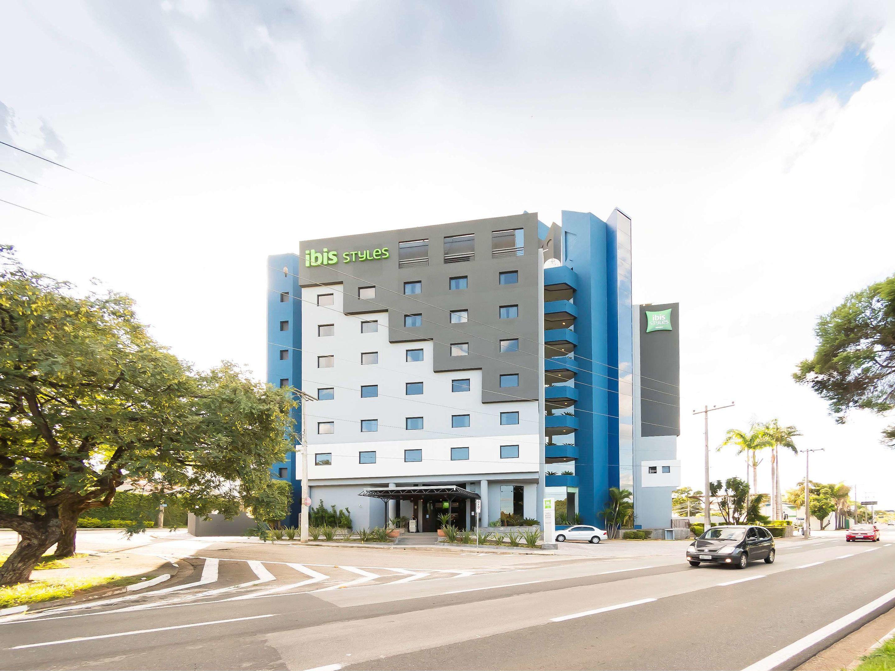 Ibis Styles Sorocaba Santa Rosalia — photo 3