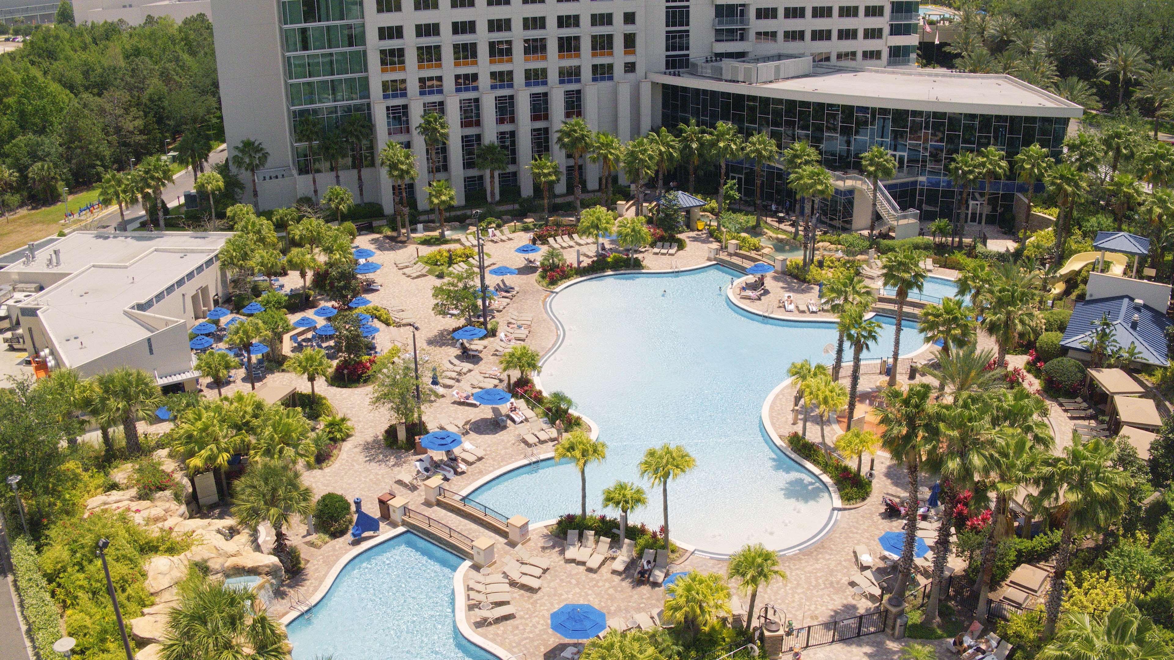 Hyatt Regency Orlando — photo 5