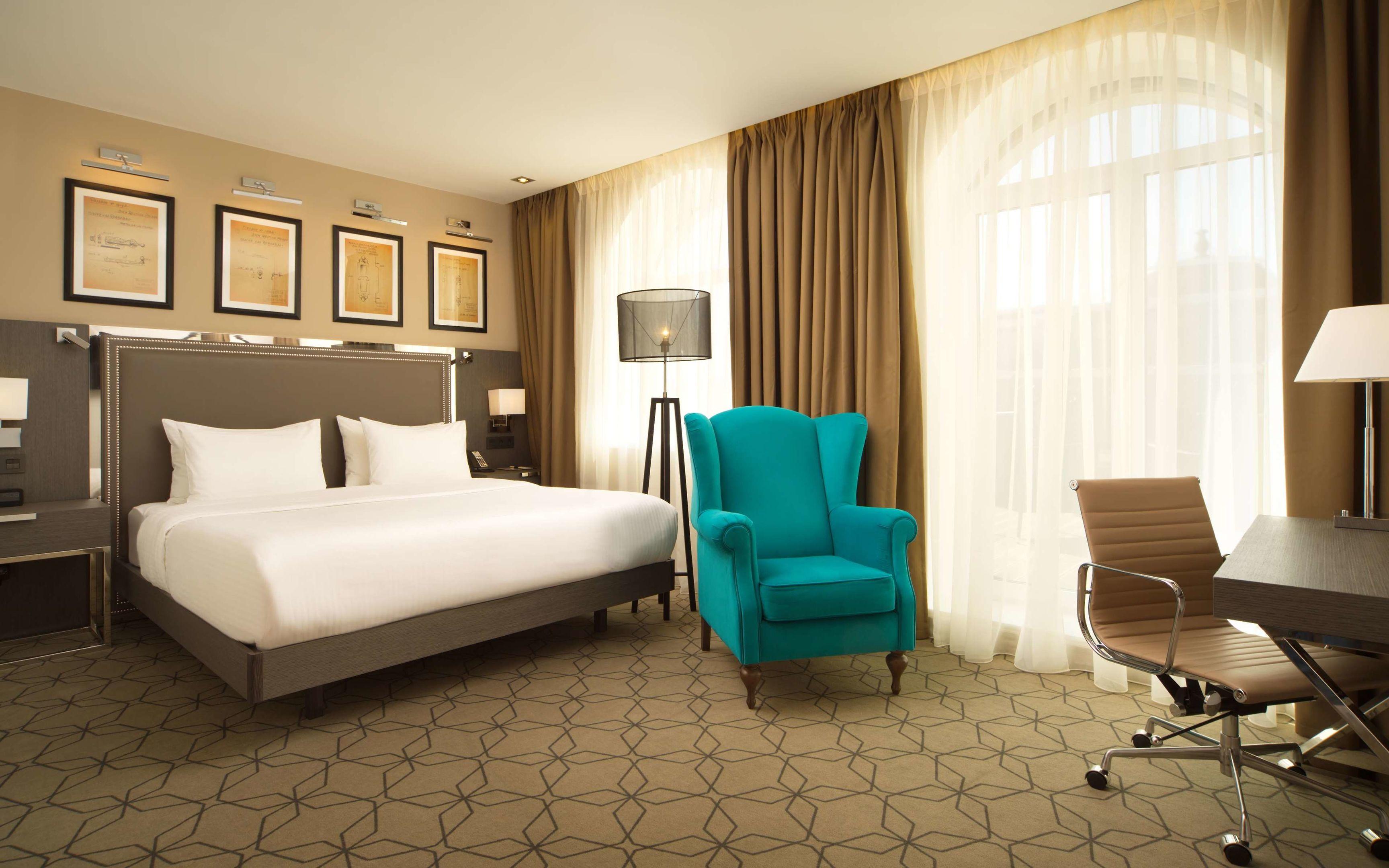 DoubleTree by Hilton Kazan City Center — photo 4