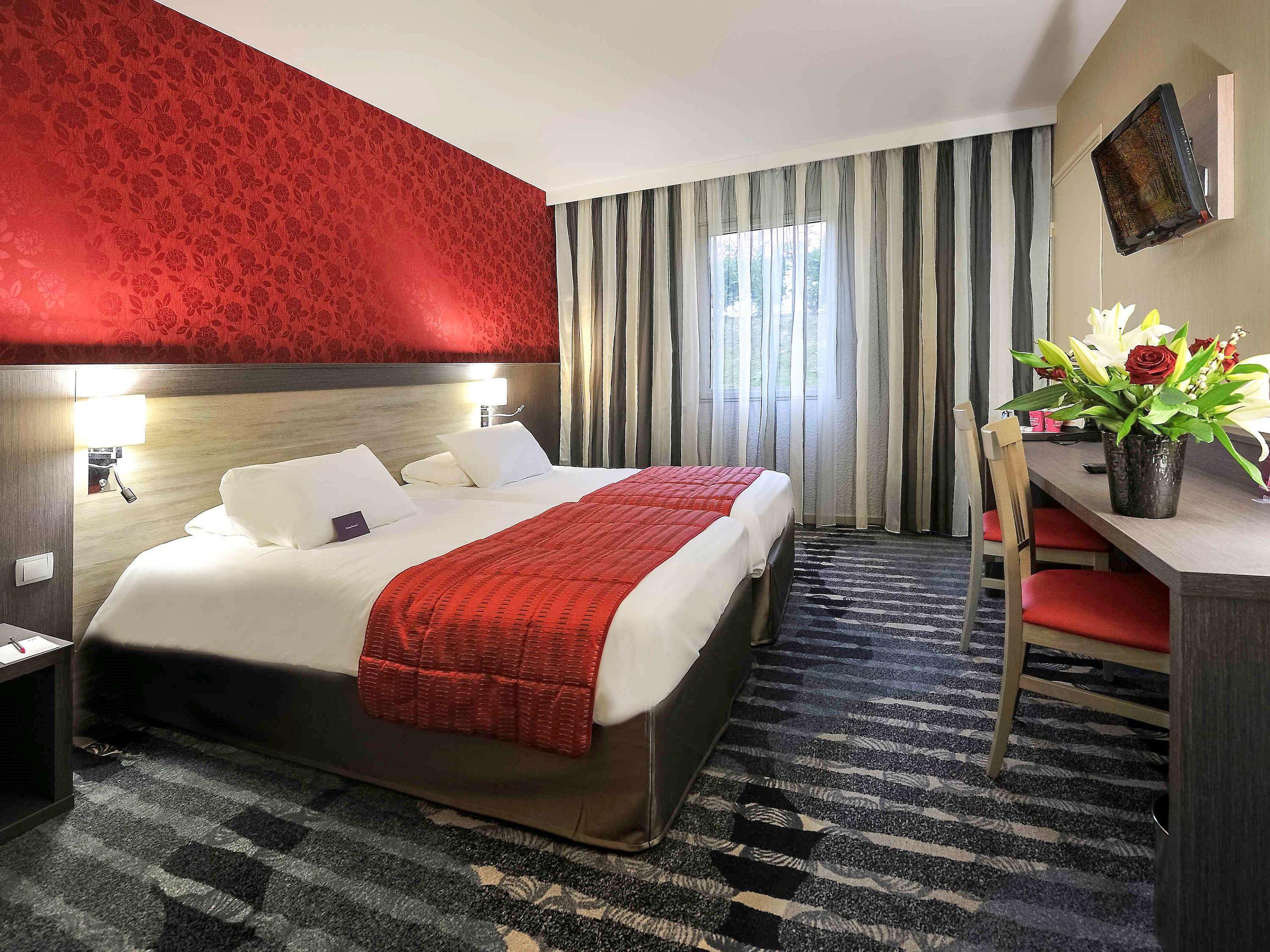 Mercure Rouen Val de Reuil — photo 4