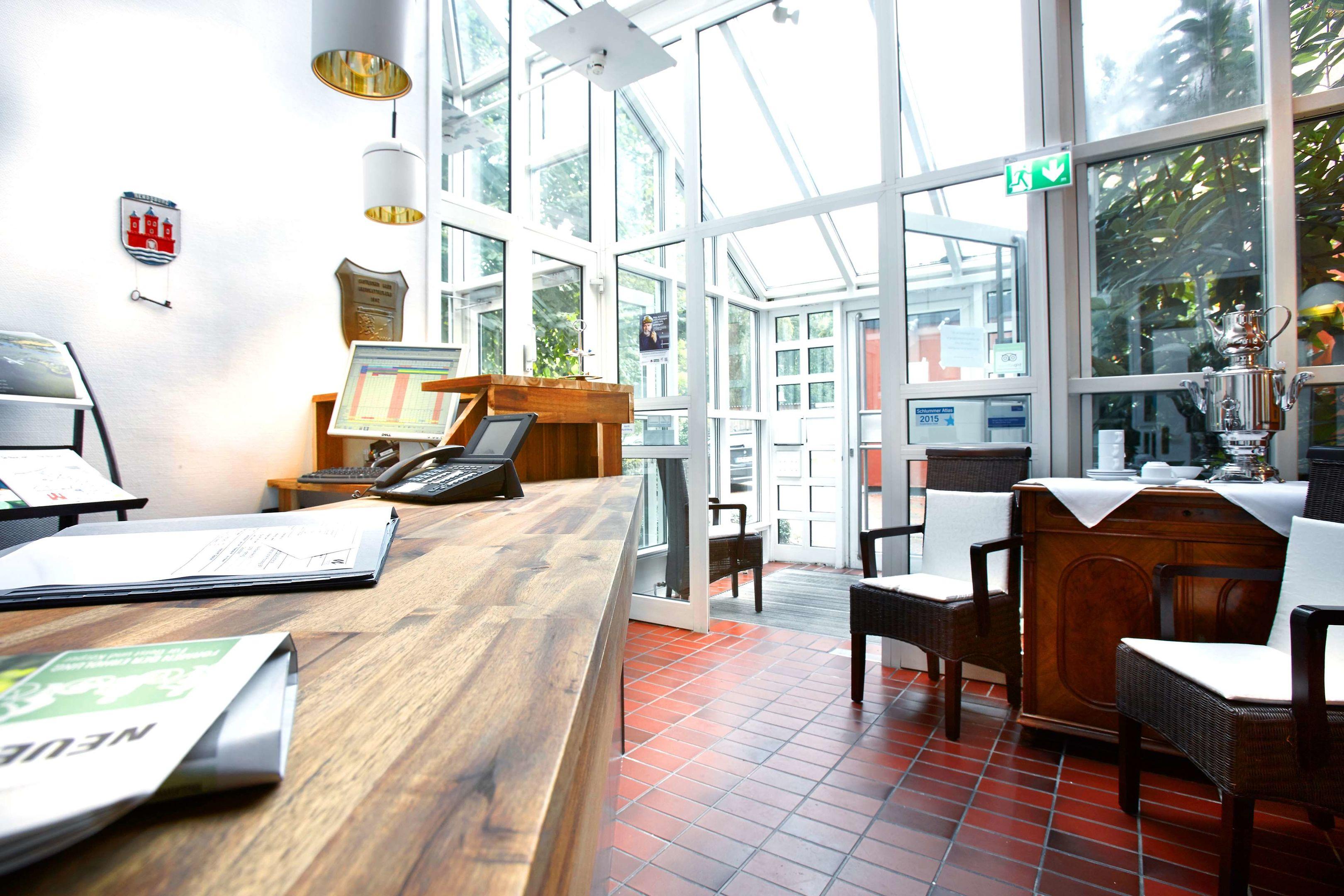 Hotel Pelli Hof Rendsburg By Tulip Inn — photo 5