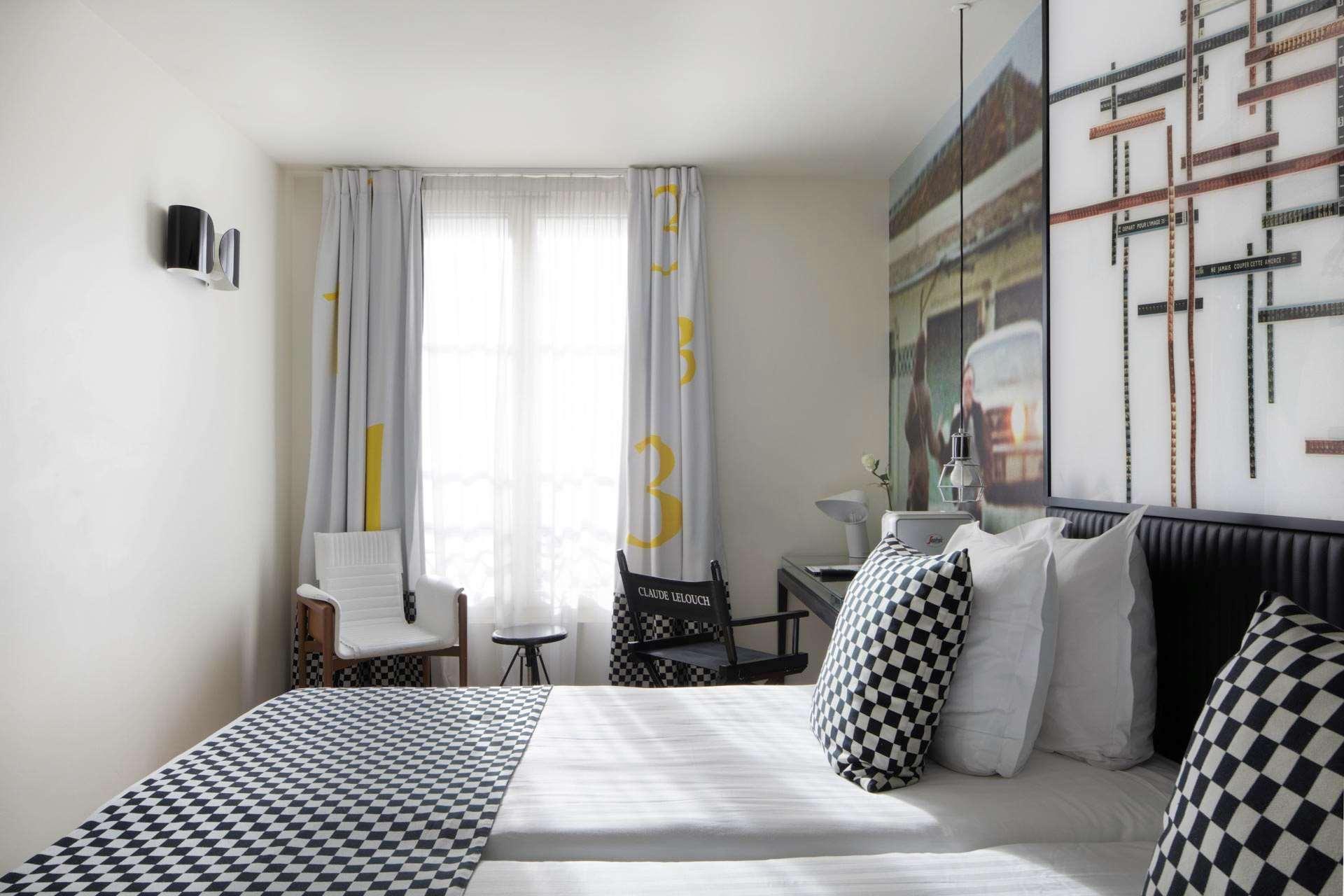 Hôtel Le 123 Sébastopol — photo 4