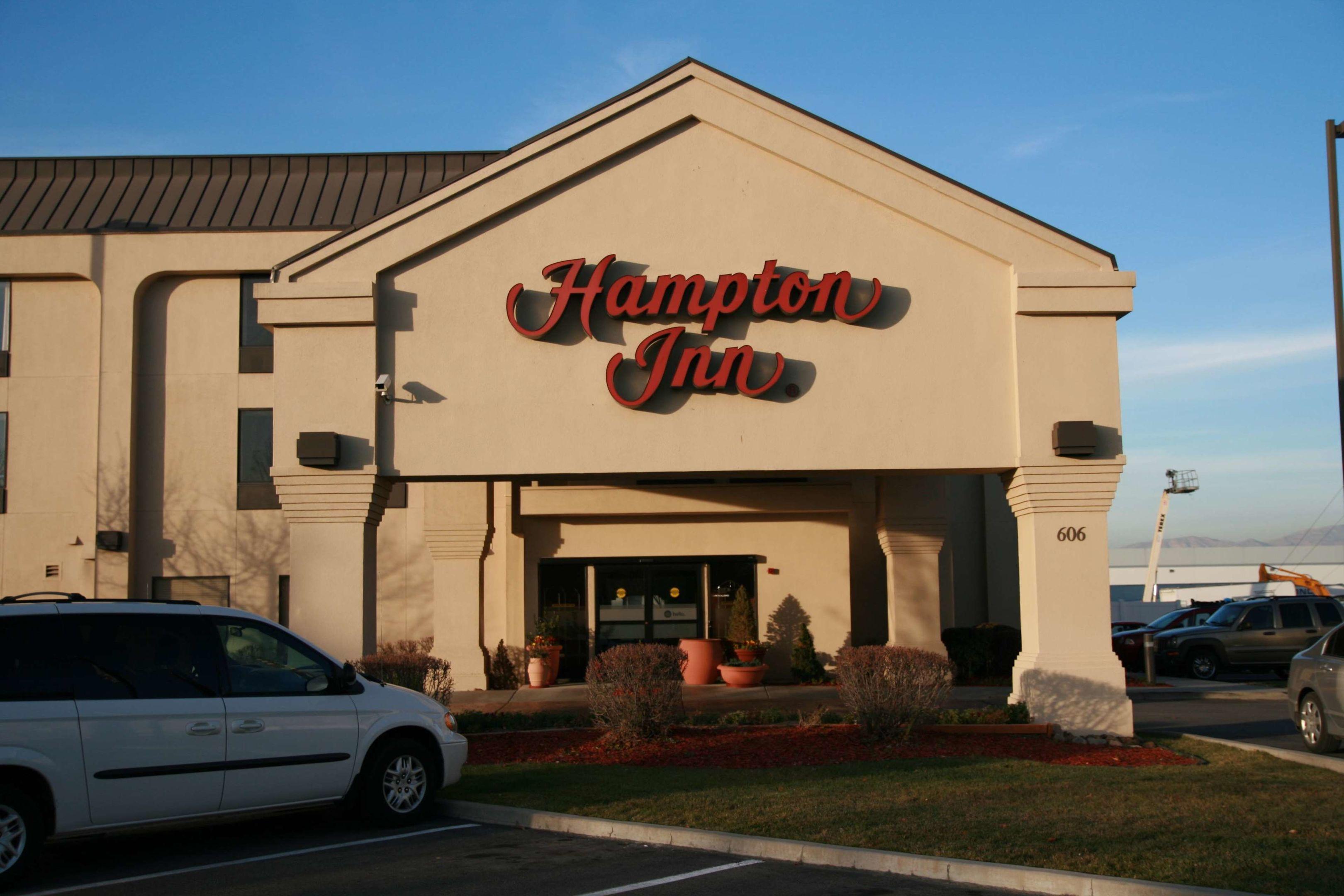 Hampton Inn Salt Lake City/Murray — photo 4