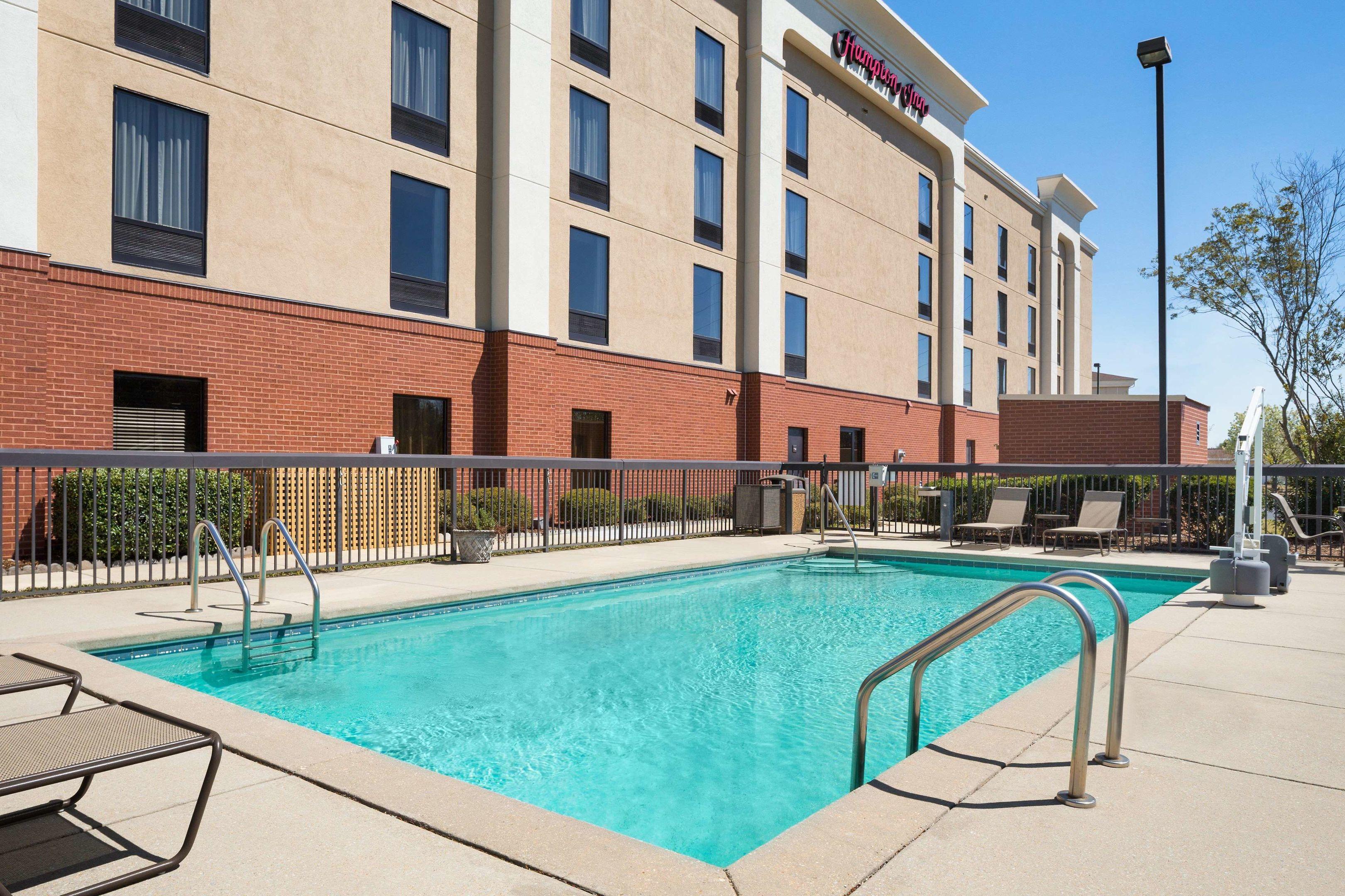 Hampton Inn Pell City — photo 4